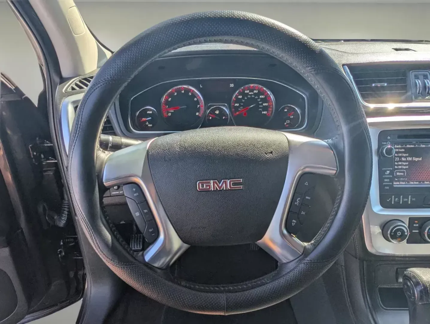 2015 /Ebony GMC Acadia SLE (1GKKRPKD9FJ) with an Gas V6 3.6L/220 engine, 6-Speed Automatic transmission, located at 5115 14th Ave., Columbus, GA, 31904, (706) 323-0345, 32.511494, -84.971046 - **Discover the Perfect Family Companion: 2015 GMC Acadia at Gils Auto - Columbus**<br /> <br /> If you're searching for a dependable SUV that combines comfort, versatility, and style, look no further than this 2015 GMC Acadia SLE, now available at Gils Auto - Columbus. Perfect for growing families o - Photo#15