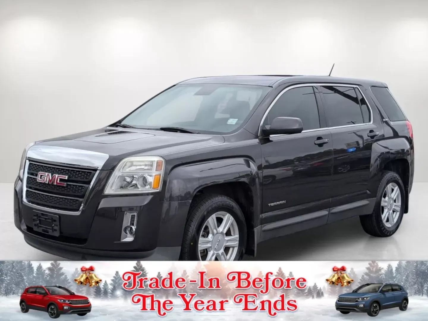 2015 /Jet Black GMC Terrain SLE (2GKALMEK4F6) with an Other engine, located at 3959 U.S. 80 W, Phenix City, AL, 36870, (334) 297-4885, 32.469296, -85.135185 - **Explore the Open Road in Style: 2015 GMC Terrain SLE Perfect for Your Next Adventure!**<br /> <br /> Imagine embarking on your next family road trip or weekend getaway in a vehicle that combines reliability, comfort, and a touch of sophistication. The 2015 GMC Terrain SLE, available at Gils Auto - Photo#0