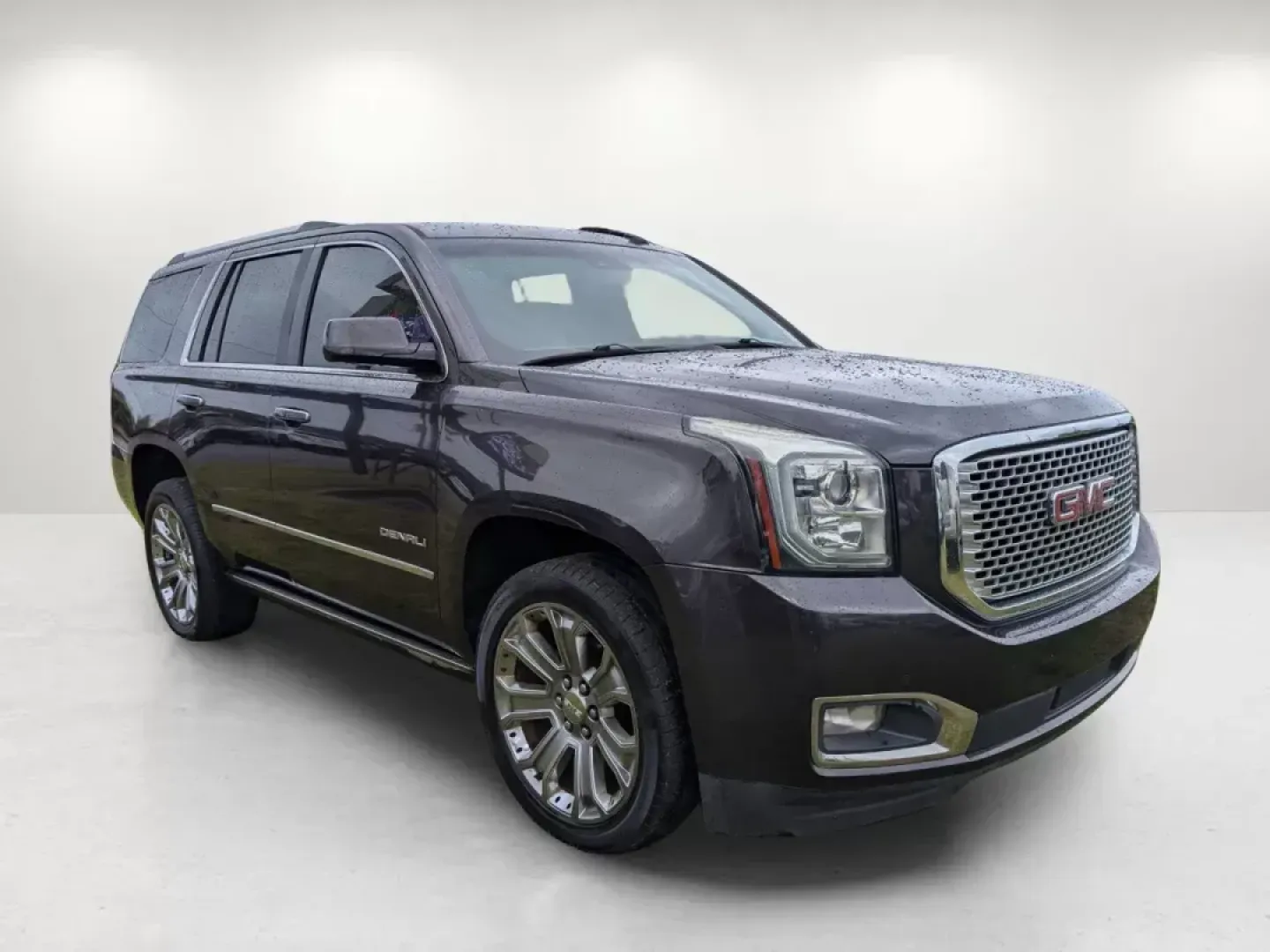 2015 /Jet Black GMC Yukon Denali (1GKS1CKJ1FR) with an Gas V8 6.2L/378 engine, 6-Speed Automatic transmission, located at 521 Old Farm Lane Rd, Prattville, AL, 36066, (334) 325-1505, 32.482460, -86.416367 - 2015 GMC Yukon Denali - Photo#2