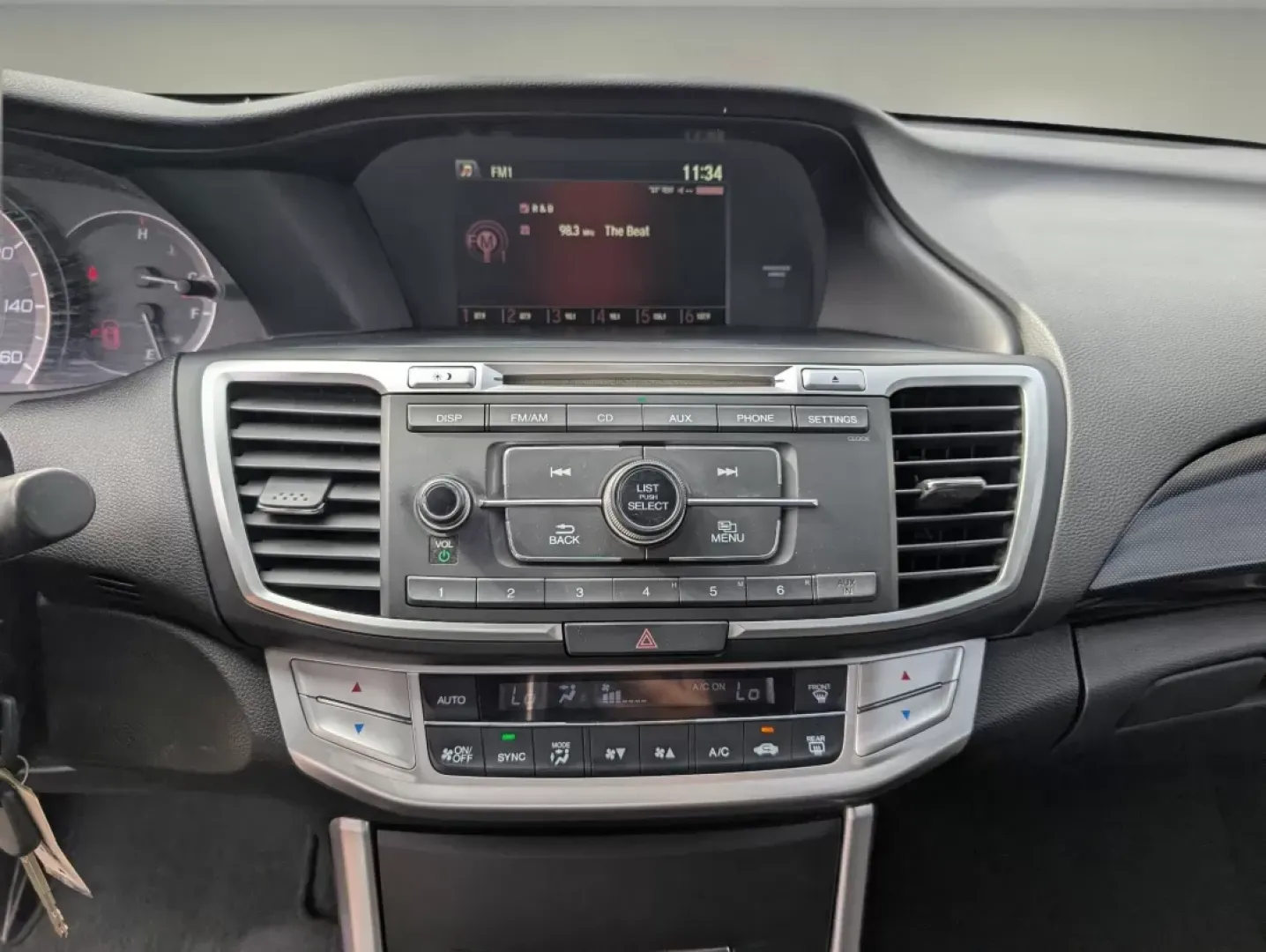 2015 Honda Accord Sedan Sport (1HGCR2E50FA) with an Other engine, located at 5115 14th Ave., Columbus, GA, 31904, (706) 323-0345, 32.511494, -84.971046 - **Elevate Your Daily Commute with the 2015 Honda Accord Sedan at Gils Auto - Phenix City!**<br /> <br /> If you're searching for a reliable, stylish vehicle that can handle your busy lifestyle, look no further than the 2015 Honda Accord Sedan. This car is not just a mode of transportation; it's an e - Photo#14