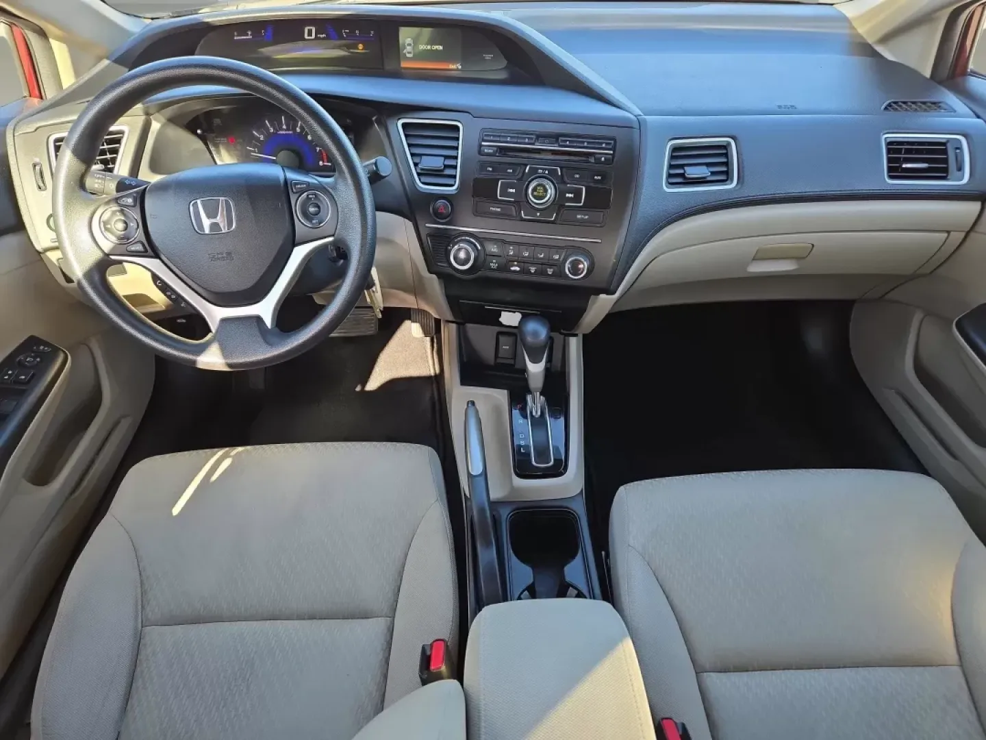 2015 Honda Civic Sedan LX (19XFB2F51FE) with an Other engine, located at 1430 Gateway Drive, Opelika, AL, 36801, (334) 239-0944, 32.637871, -85.409790 - Discover the perfect blend of reliability and affordability with the 2015 Honda Civic Sedan LX, available now at Gils Auto in Phenix City, AL. Whether you're commuting to work, running errands around town, or embarking on weekend adventures, this versatile sedan is designed for your lifestyle. With - Photo#13