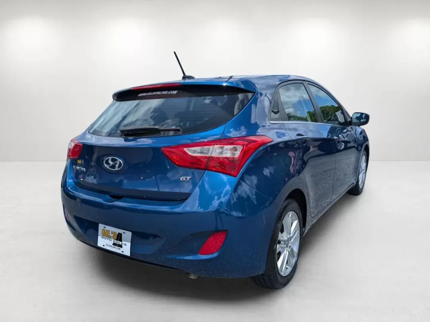 2015 /Black Hyundai Elantra GT (KMHD35LH9FU) with an Regular Unleaded I-4 2.0 L/122 engine, 6-Speed Automatic w/OD transmission, located at 5115 14th Ave., Columbus, GA, 31904, (706) 323-0345, 32.511494, -84.971046 - 2015 Hyundai Elantra GT - Photo#4