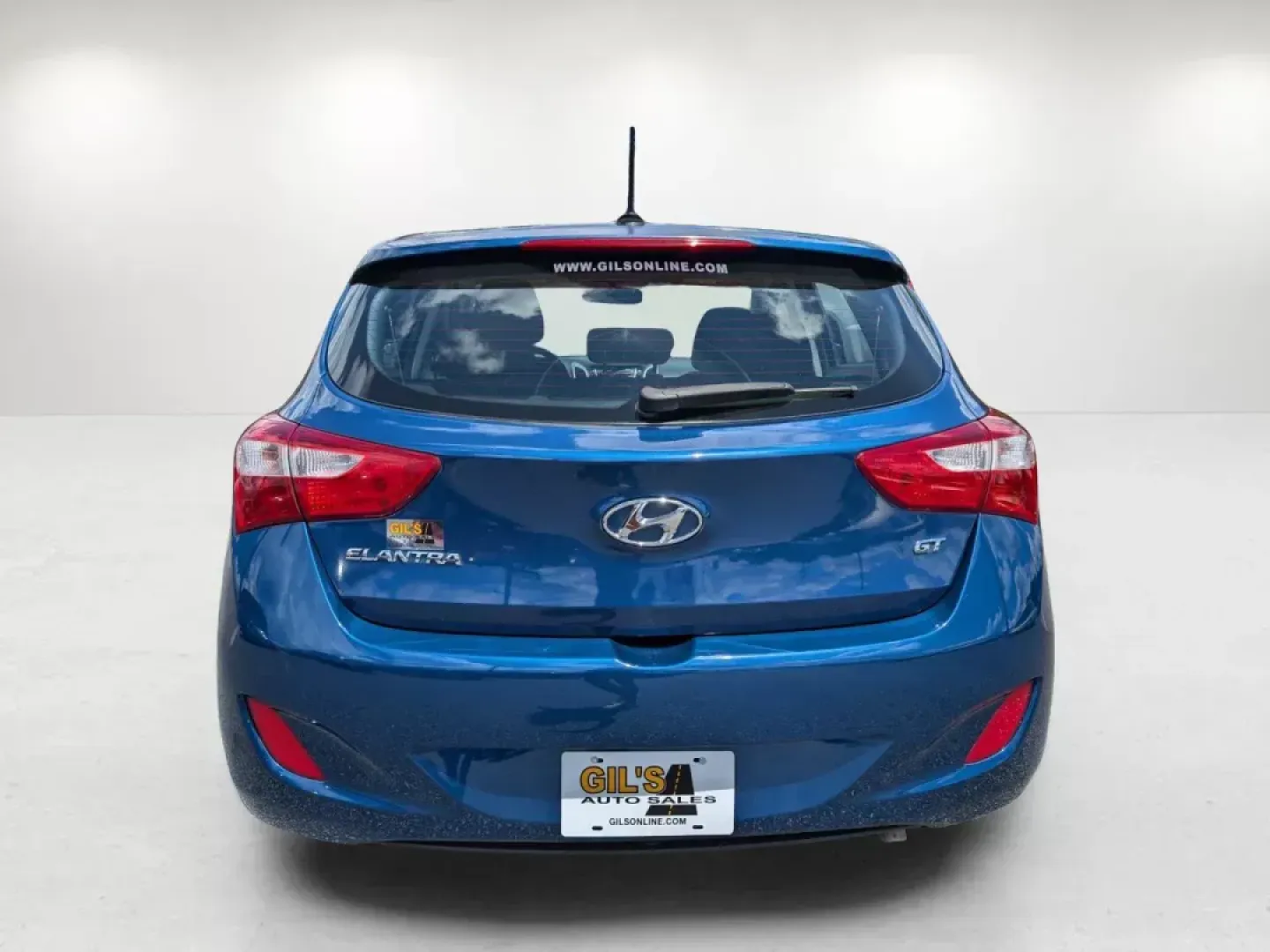 2015 /Black Hyundai Elantra GT (KMHD35LH9FU) with an Regular Unleaded I-4 2.0 L/122 engine, 6-Speed Automatic w/OD transmission, located at 5115 14th Ave., Columbus, GA, 31904, (706) 323-0345, 32.511494, -84.971046 - 2015 Hyundai Elantra GT - Photo#5