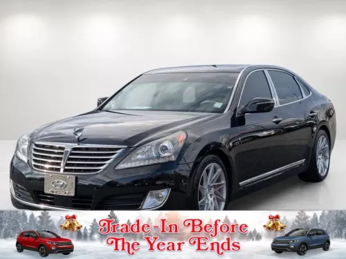 2015 Hyundai Equus Signature