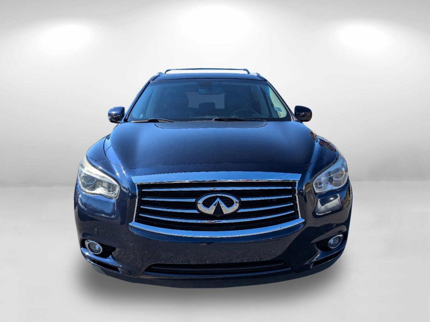 2015 /Graphite INFINITI QX60 (5N1AL0MM6FC) with an Premium Unleaded V-6 3.5 L/213 engine, 1-Speed CVT w/OD transmission, located at 5115 14th Ave., Columbus, GA, 31904, (706) 323-0345, 32.511494, -84.971046 - 2015 INFINITI QX60 - Photo#1