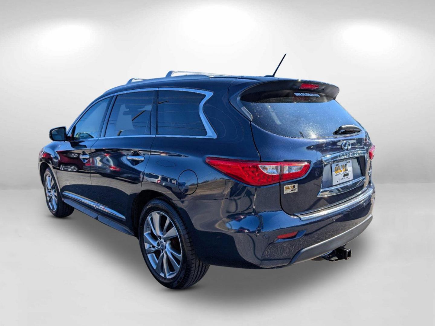 2015 /Graphite INFINITI QX60 (5N1AL0MM6FC) with an Premium Unleaded V-6 3.5 L/213 engine, 1-Speed CVT w/OD transmission, located at 5115 14th Ave., Columbus, GA, 31904, (706) 323-0345, 32.511494, -84.971046 - 2015 INFINITI QX60 - Photo#6