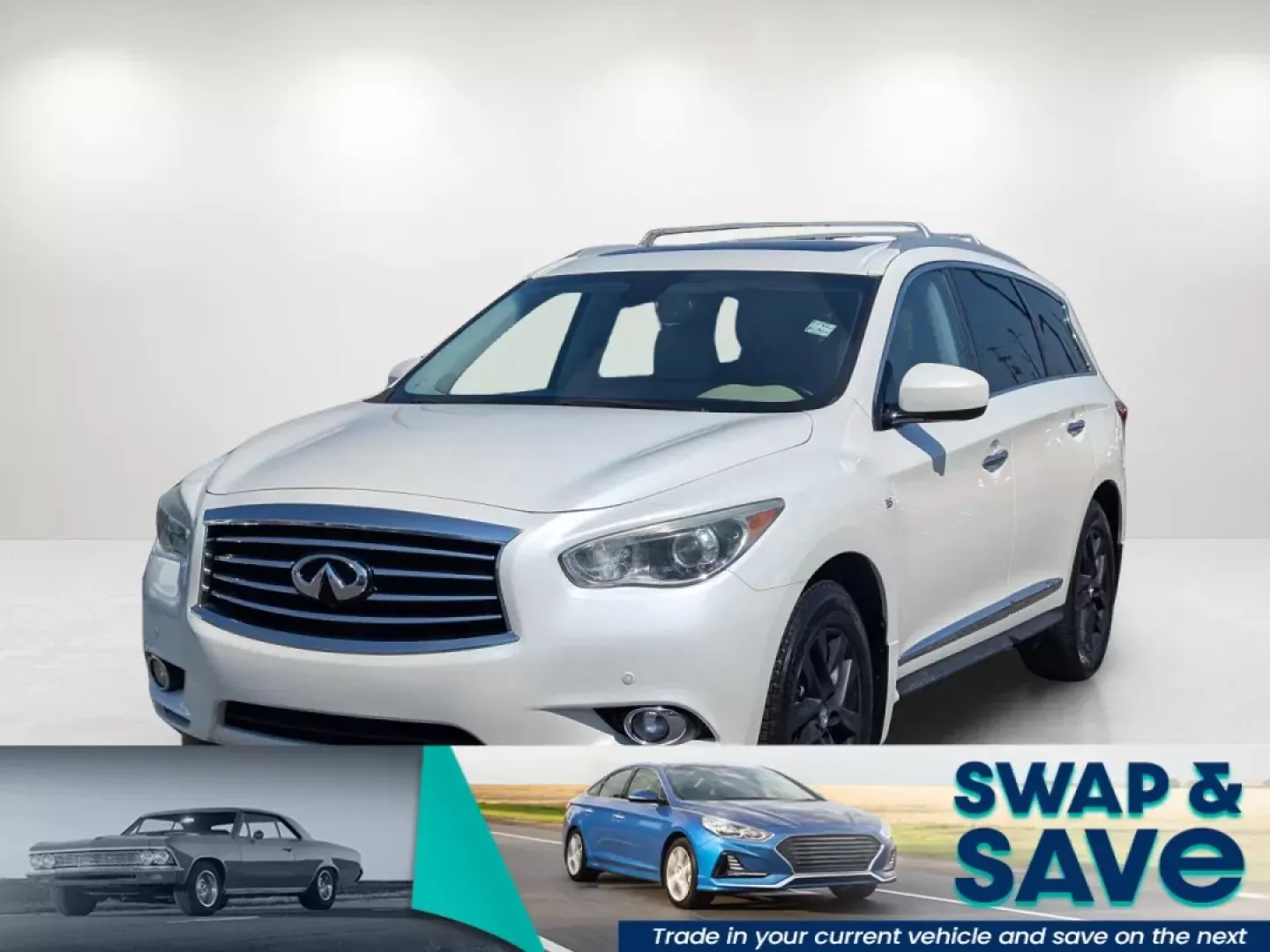 2015 /Wheat Infiniti QX60 (5N1AL0MN2FC) with an Other engine, located at 1430 Gateway Drive, Opelika, AL, 36801, (334) 239-0944, 32.637871, -85.409790 - Are you searching for the perfect family SUV that effortlessly balances luxury and practicality? Look no further than this stunning 2015 Infiniti QX60, available now at Gils Auto in Phenix City, AL. Designed with the modern family in mind, this vehicle combines spaciousness, advanced safety features - Photo#0