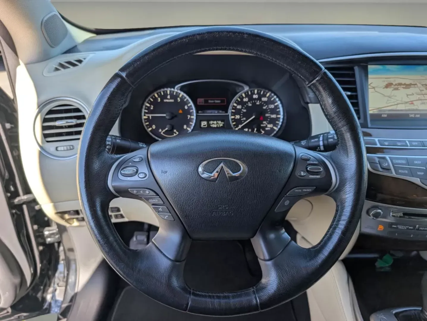 2015 /Wheat Infiniti QX60 (5N1AL0MM7FC) with an Other engine, located at 5115 14th Ave., Columbus, GA, 31904, (706) 323-0345, 32.511494, -84.971046 - **Experience Luxury and Versatility with the 2015 Infiniti QX60 at Gils Auto - Perfect for Growing Families!**<br /> <br /> If you're searching for a vehicle that combines luxury, space, and performance, look no further than the stunning 2015 Infiniti QX60. Designed with the modern family in mind, t - Photo#14