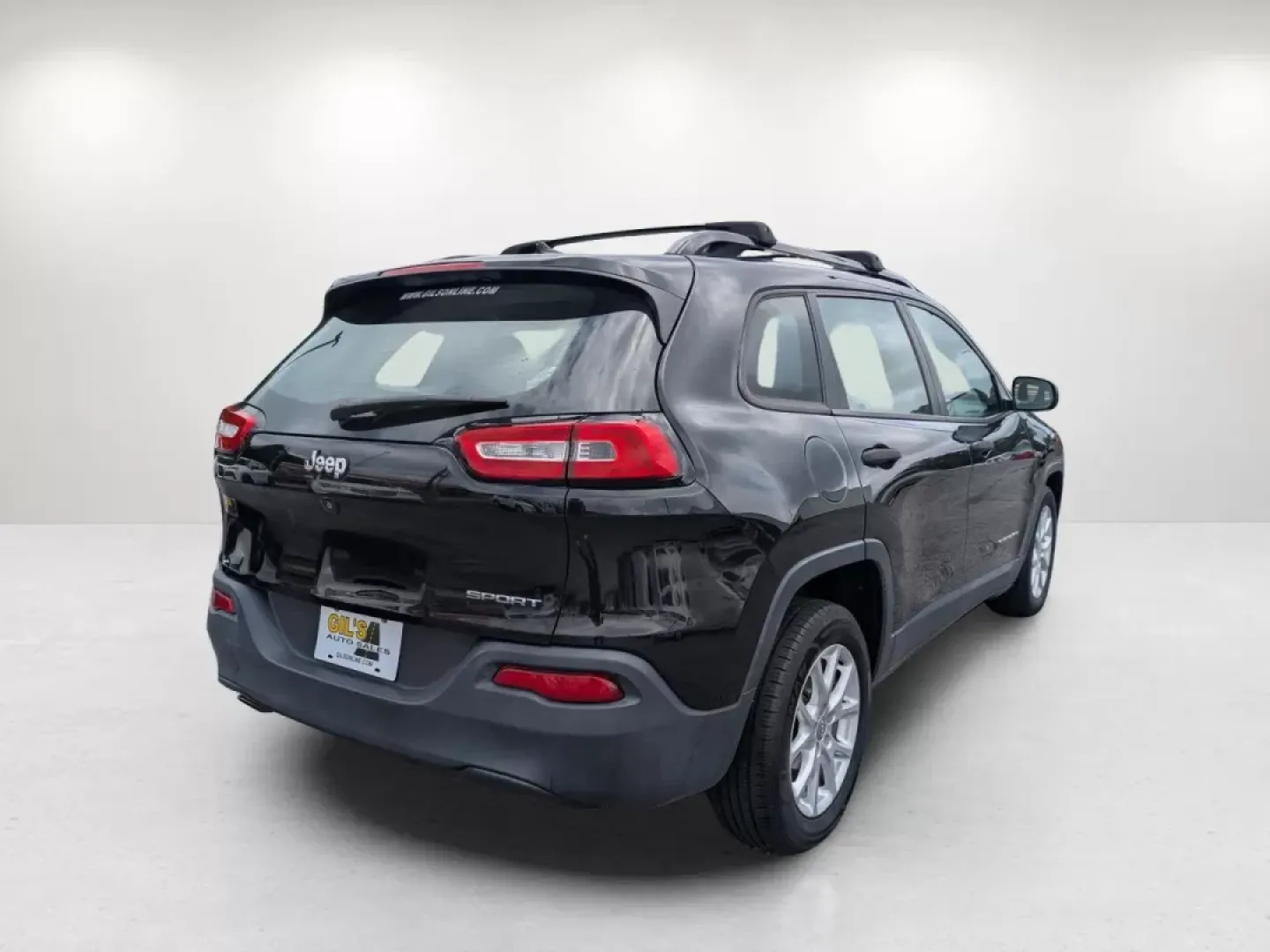 2015 /Black Jeep Cherokee Sport (1C4PJLAB8FW) with an Other engine, located at 5115 14th Ave., Columbus, GA, 31904, (706) 323-0345, 32.511494, -84.971046 - **Discover Adventure with the 2015 Jeep Cherokee Sport - Perfect for Your Next Journey!**<br /> <br /> Are you looking for a vehicle that can seamlessly transition from your daily commute to weekend getaways? The 2015 Jeep Cherokee Sport is your ideal companion, designed for those with an adventurou - Photo#4