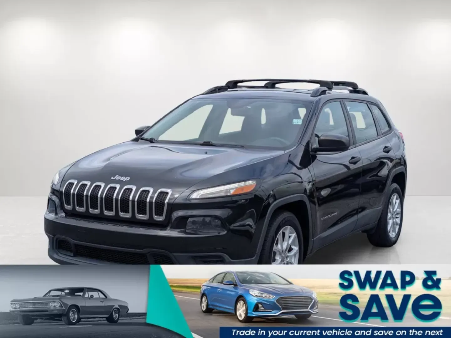 2015 /Black Jeep Cherokee Sport (1C4PJLAB8FW) with an Other engine, located at 5115 14th Ave., Columbus, GA, 31904, (706) 323-0345, 32.511494, -84.971046 - **Discover Adventure with the 2015 Jeep Cherokee Sport - Perfect for Your Next Journey!**<br /> <br /> Are you looking for a vehicle that can seamlessly transition from your daily commute to weekend getaways? The 2015 Jeep Cherokee Sport is your ideal companion, designed for those with an adventurou - Photo#0