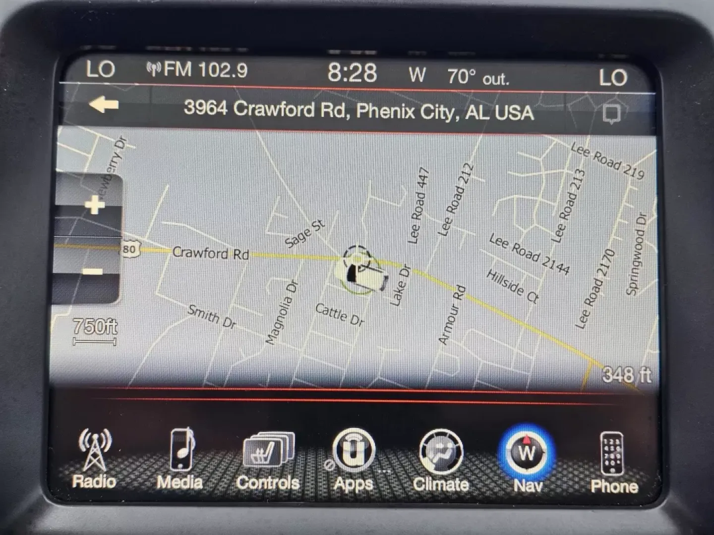 2015 /Lt Frost Beige/Black Jeep Cherokee Limited (1C4PJLDS1FW) with an Other engine, located at 3959 U.S. 80 W, Phenix City, AL, 36870, (334) 297-4885, 32.469296, -85.135185 - Discover your next adventure with the 2015 Jeep Cherokee Limited, the perfect vehicle for those seeking a balance of comfort, style, and capability. Whether you're a growing family needing extra space, a commuter looking for a reliable ride, or someone who loves weekend getaways, this crossover is d - Photo#14