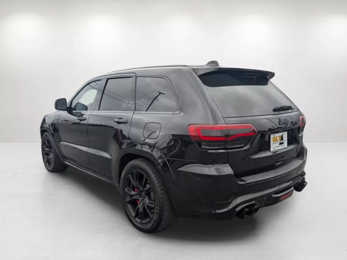 2015 /Black Jeep Grand Cherokee SRT (1C4RJFDJXFC) with an Other engine, located at 1430 Gateway Drive, Opelika, AL, 36801, (334) 239-0944, 32.637871, -85.409790 - **Elevate Your Adventures with the 2015 Jeep Grand Cherokee SRT at Gils Auto!**<br /> <br /> Are you ready to take your outdoor adventures to the next level? Whether it's cruising along the Chattahoochee River, tackling rugged terrains at nearby hiking trails, or simply enjoying a comfortable ride t - Photo#6