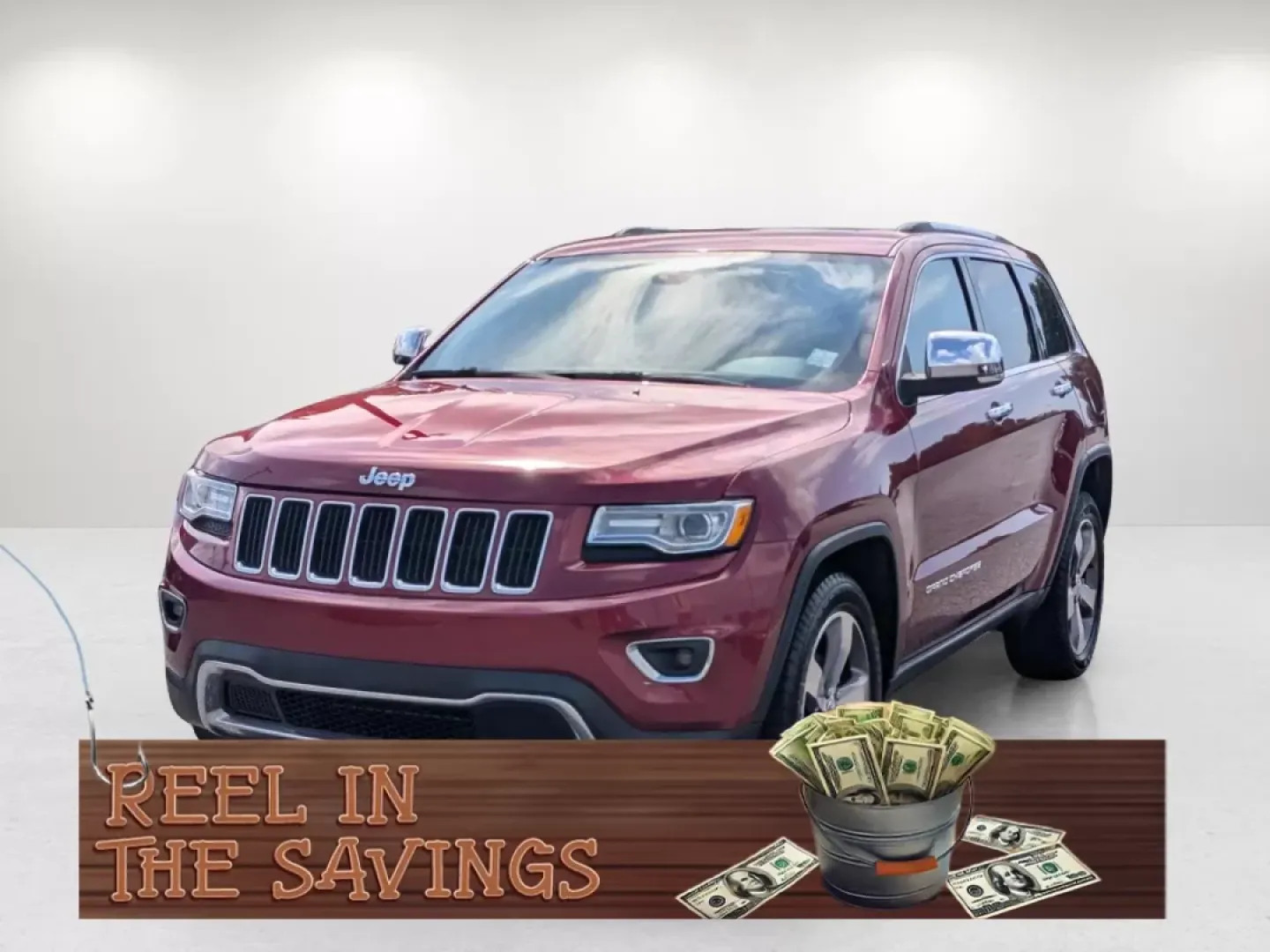 2015 /Lt Frost Beige/Black Jeep Grand Cherokee Limited (1C4RJEBG6FC) with an Other engine, located at 3959 U.S. 80 W, Phenix City, AL, 36870, (334) 297-4885, 32.469296, -85.135185 - Experience life's adventures with the 2015 Jeep Grand Cherokee Limited, available now at Gils Auto in Phenix City, AL. This sport utility vehicle is designed for those who seek freedom on the open road without compromising on comfort or style. Whether you're planning a weekend getaway or need a reli - Photo#0