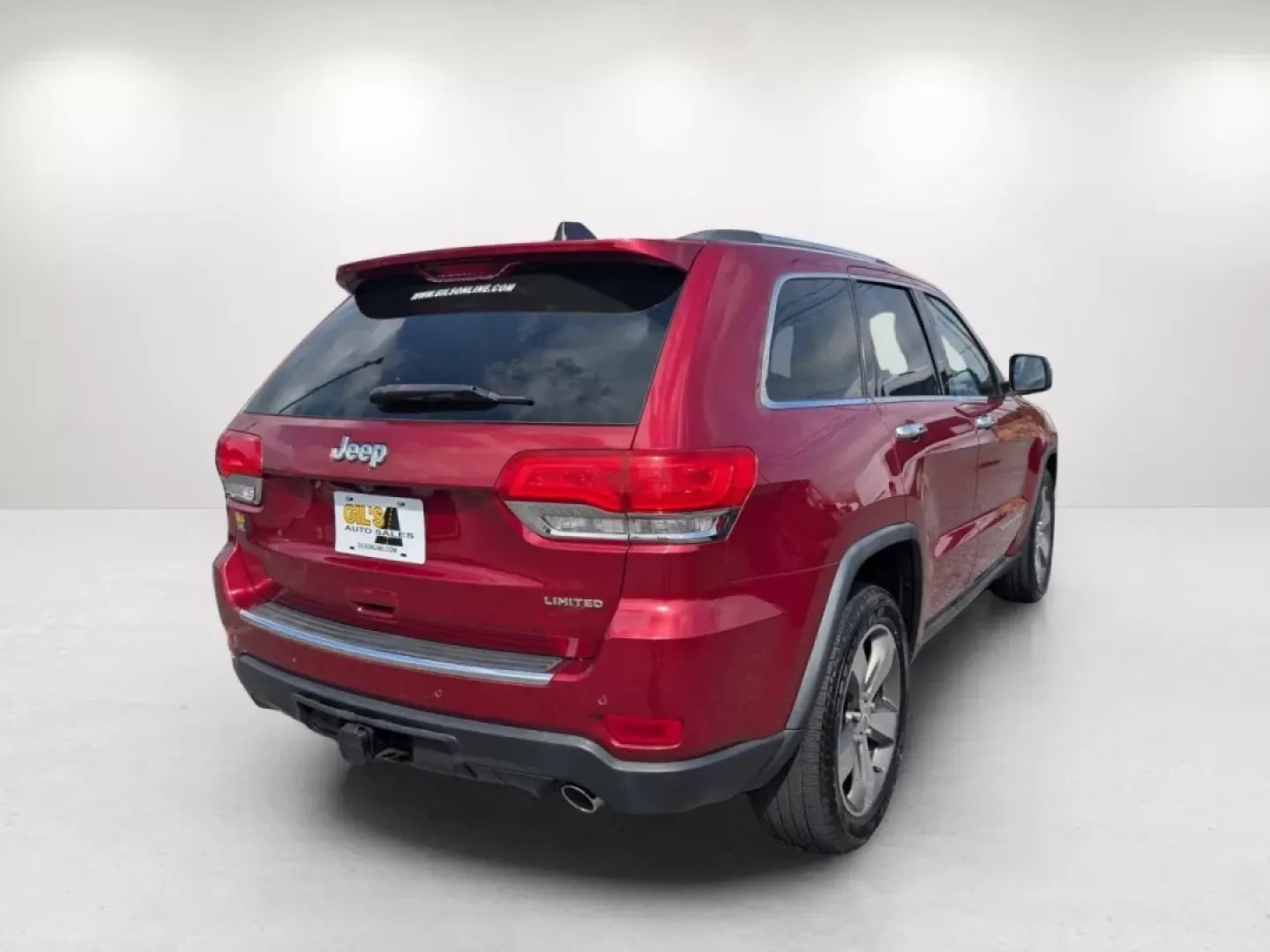2015 /Lt Frost Beige/Black Jeep Grand Cherokee Limited (1C4RJEBG6FC) with an Other engine, located at 3959 U.S. 80 W, Phenix City, AL, 36870, (334) 297-4885, 32.469296, -85.135185 - Experience life's adventures with the 2015 Jeep Grand Cherokee Limited, available now at Gils Auto in Phenix City, AL. This sport utility vehicle is designed for those who seek freedom on the open road without compromising on comfort or style. Whether you're planning a weekend getaway or need a reli - Photo#5
