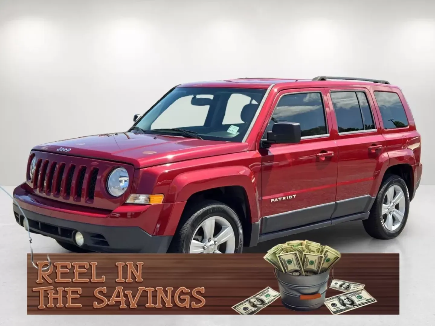 2015 /Dark Slate Gray Jeep Patriot Latitude (1C4NJPFBXFD) with an Other engine, located at 804 22nd Ave, Phenix City, AL, 36870, (334) 297-1860, 32.484749, -85.024475 - 2015 Jeep Patriot Latitude - Photo#0