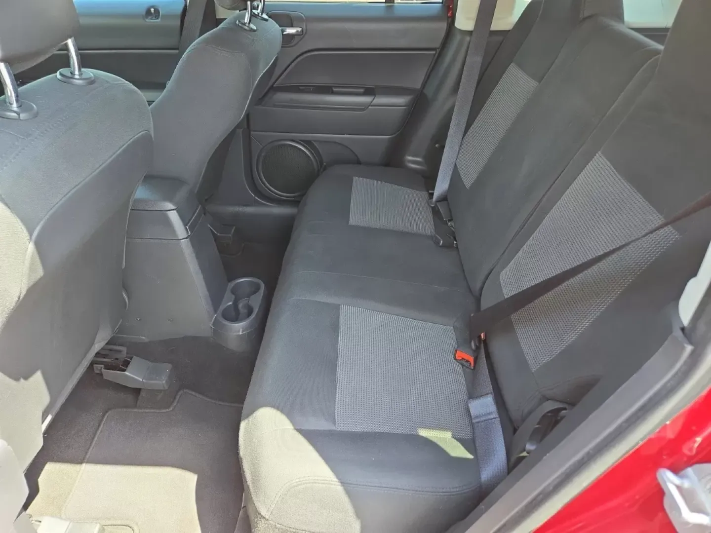 2015 /Dark Slate Gray Jeep Patriot Latitude (1C4NJPFBXFD) with an Other engine, located at 804 22nd Ave, Phenix City, AL, 36870, (334) 297-1860, 32.484749, -85.024475 - 2015 Jeep Patriot Latitude - Photo#12
