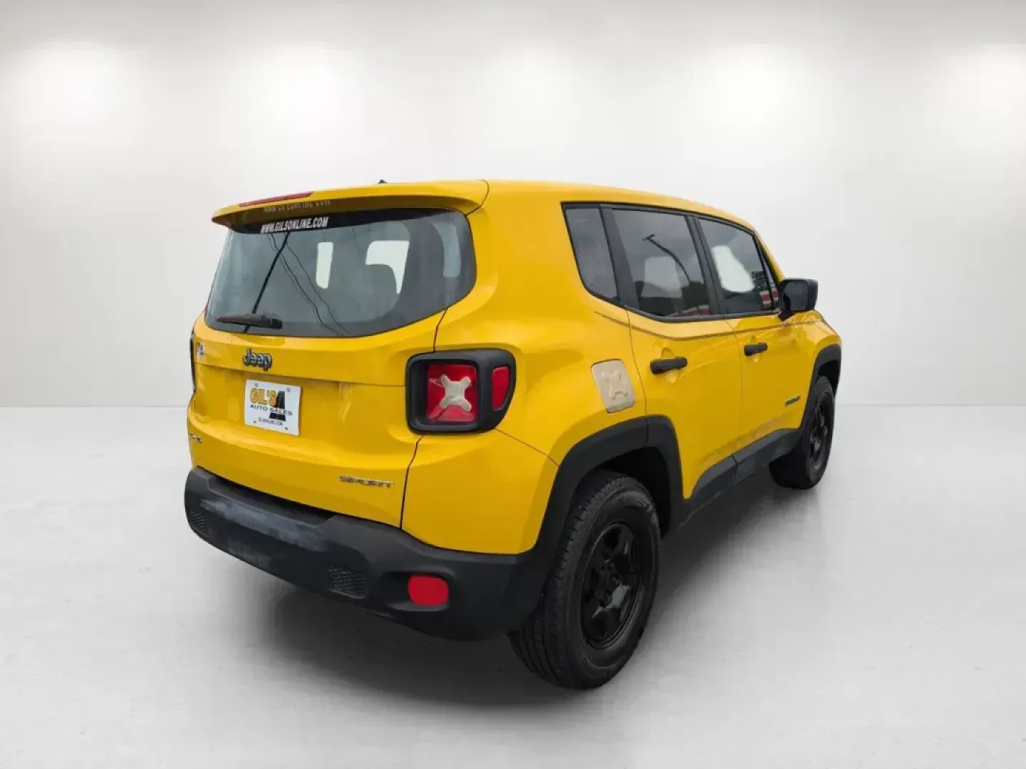 2015 /Black Jeep Renegade Sport (ZACCJBAT1FP) with an Other engine, located at 1430 Gateway Drive, Opelika, AL, 36801, (334) 239-0944, 32.637871, -85.409790 - ### Unleash Adventure with This 2015 Jeep Renegade Sport in Opelika!<br /> <br /> Are you ready to elevate your weekend adventures or daily commutes? This 2015 Jeep Renegade Sport, now available at Gils Auto in Opelika, AL, is your ticket to both thrill and utility! With its striking Solar Yellow ex - Photo#5