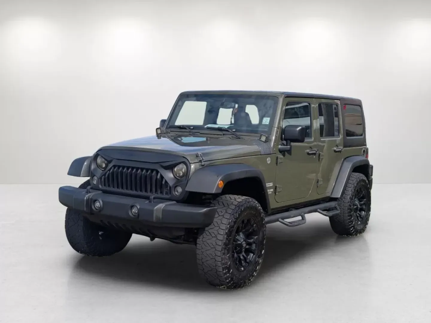 2015 /Black Jeep Wrangler Sport (1C4BJWDG4FL) with an Other engine, located at 5115 14th Ave., Columbus, GA, 31904, (706) 323-0345, 32.511494, -84.971046 - **Adventure Awaits with the 2015 Jeep Wrangler at Gils Auto - Phenix City!**<br /> <br /> Are you ready to take on the great outdoors, cruise through city streets, or embark on a family road trip? The 2015 Jeep Wrangler Sport is your ultimate companion for adventure, designed to handle any terrain w - Photo#1
