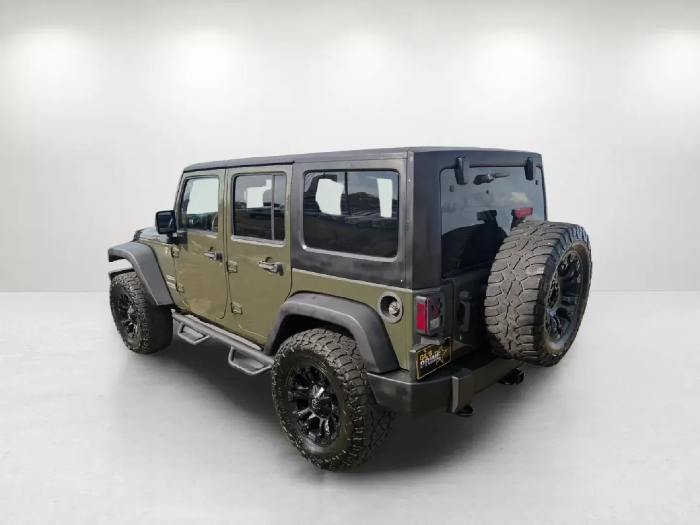 2015 /Black Jeep Wrangler Sport (1C4BJWDG4FL) with an Other engine, located at 5115 14th Ave., Columbus, GA, 31904, (706) 323-0345, 32.511494, -84.971046 - **Adventure Awaits with the 2015 Jeep Wrangler at Gils Auto - Phenix City!**<br /> <br /> Are you ready to take on the great outdoors, cruise through city streets, or embark on a family road trip? The 2015 Jeep Wrangler Sport is your ultimate companion for adventure, designed to handle any terrain w - Photo#7