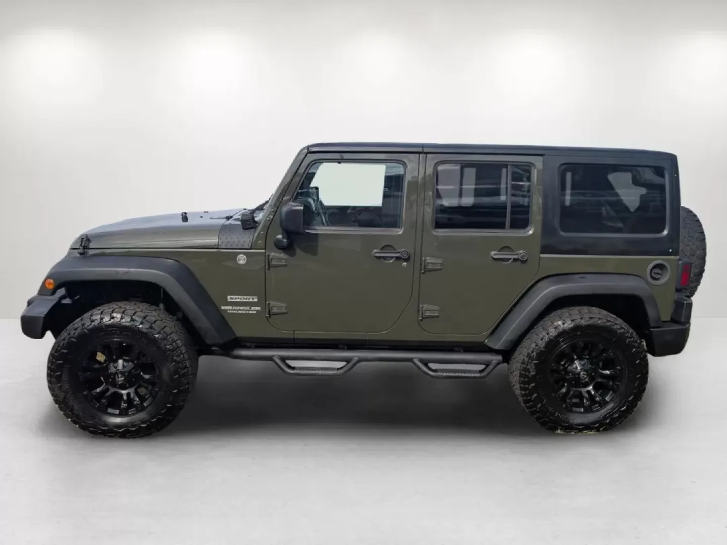 2015 /Black Jeep Wrangler Sport (1C4BJWDG4FL) with an Other engine, located at 5115 14th Ave., Columbus, GA, 31904, (706) 323-0345, 32.511494, -84.971046 - **Adventure Awaits with the 2015 Jeep Wrangler at Gils Auto - Phenix City!**<br /> <br /> Are you ready to take on the great outdoors, cruise through city streets, or embark on a family road trip? The 2015 Jeep Wrangler Sport is your ultimate companion for adventure, designed to handle any terrain w - Photo#8