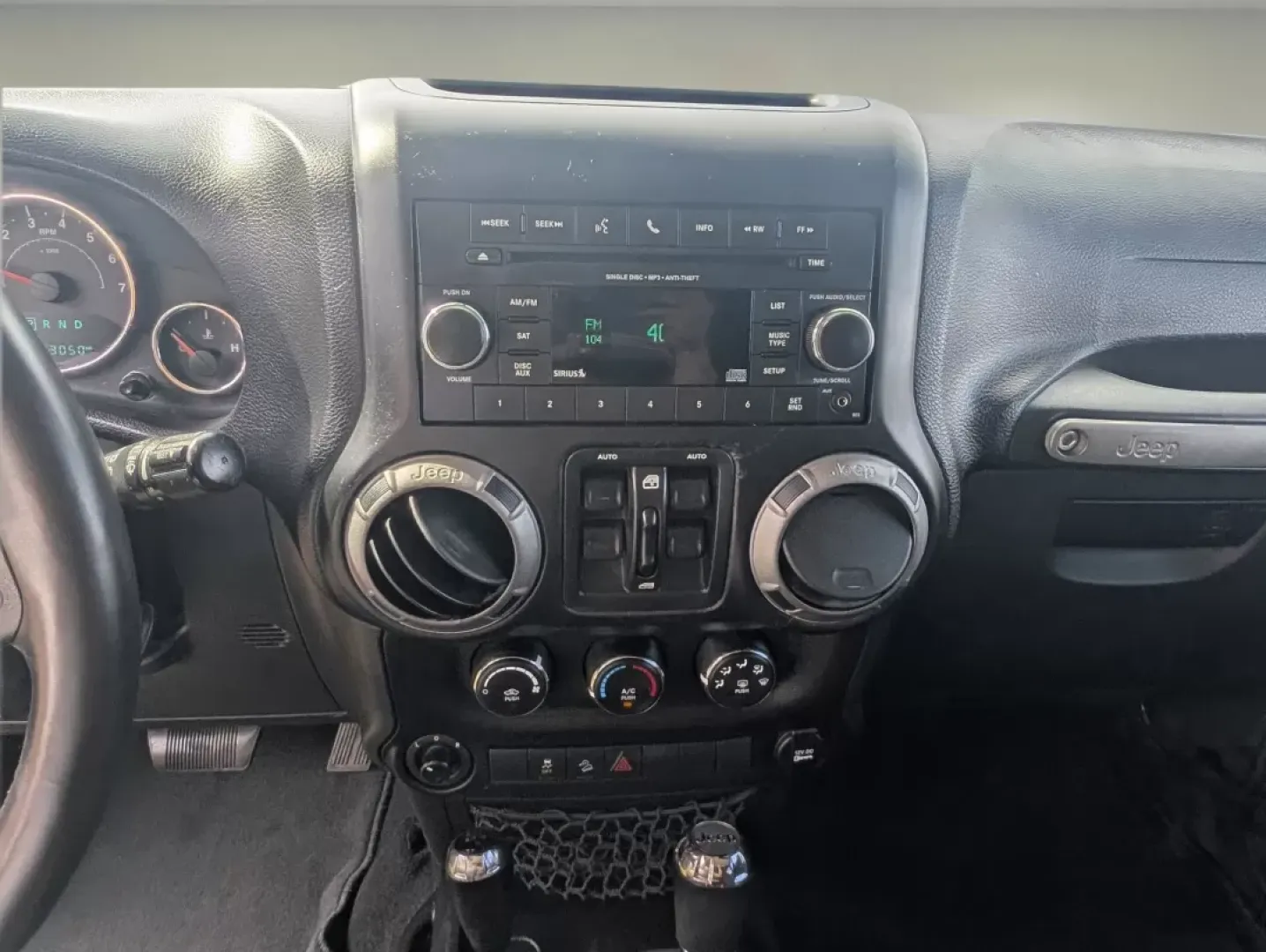 2015 /Black Jeep Wrangler Sport (1C4BJWDG4FL) with an Other engine, located at 5115 14th Ave., Columbus, GA, 31904, (706) 323-0345, 32.511494, -84.971046 - **Adventure Awaits with the 2015 Jeep Wrangler at Gils Auto - Phenix City!**<br /> <br /> Are you ready to take on the great outdoors, cruise through city streets, or embark on a family road trip? The 2015 Jeep Wrangler Sport is your ultimate companion for adventure, designed to handle any terrain w - Photo#13