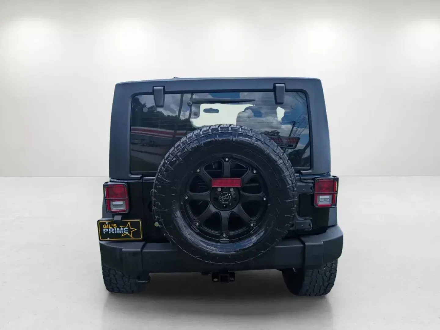 2015 /Black Jeep Wrangler Unlimited Sport (1C4BJWDG2FL) with an Regular Unleaded V-6 3.6 L/220 engine, 5-Speed Automatic w/OD transmission, located at 3959 U.S. 80 W, Phenix City, AL, 36870, (334) 297-4885, 32.469296, -85.135185 - 2015 Jeep Wrangler Unlimited Sport - Photo#6
