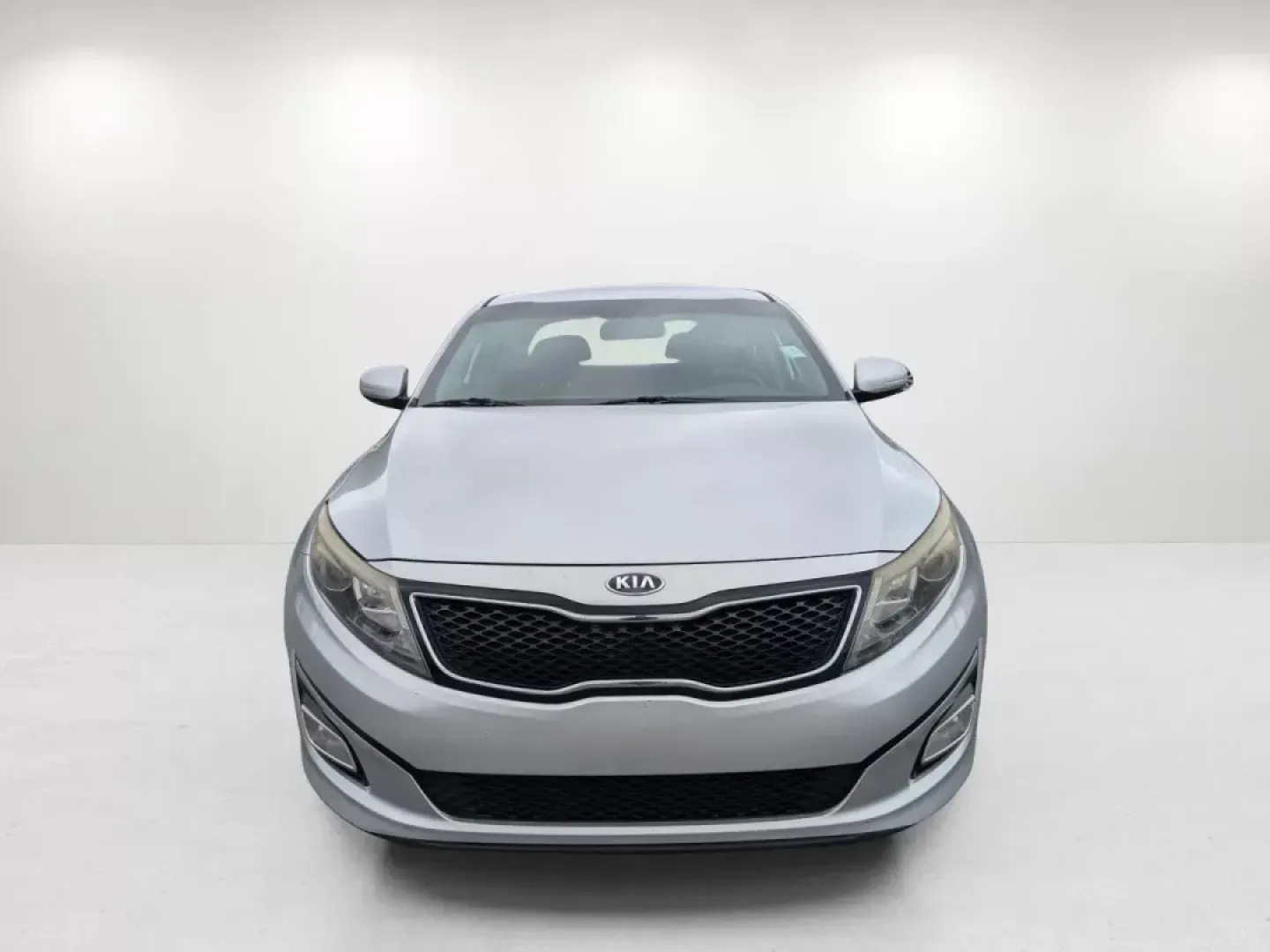 2015 /Black Kia Optima LX (5XXGM4A78FG) with an Regular Unleaded I-4 2.4 L/144 engine, 6-Speed Automatic w/OD transmission, located at 5115 14th Ave., Columbus, GA, 31904, (706) 323-0345, 32.511494, -84.971046 - 2015 Kia Optima LX - Photo#1