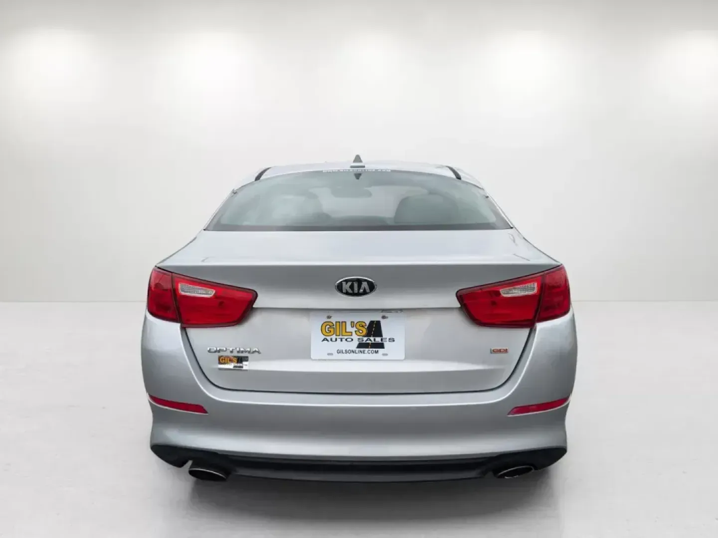 2015 /Black Kia Optima LX (5XXGM4A78FG) with an Regular Unleaded I-4 2.4 L/144 engine, 6-Speed Automatic w/OD transmission, located at 5115 14th Ave., Columbus, GA, 31904, (706) 323-0345, 32.511494, -84.971046 - 2015 Kia Optima LX - Photo#5