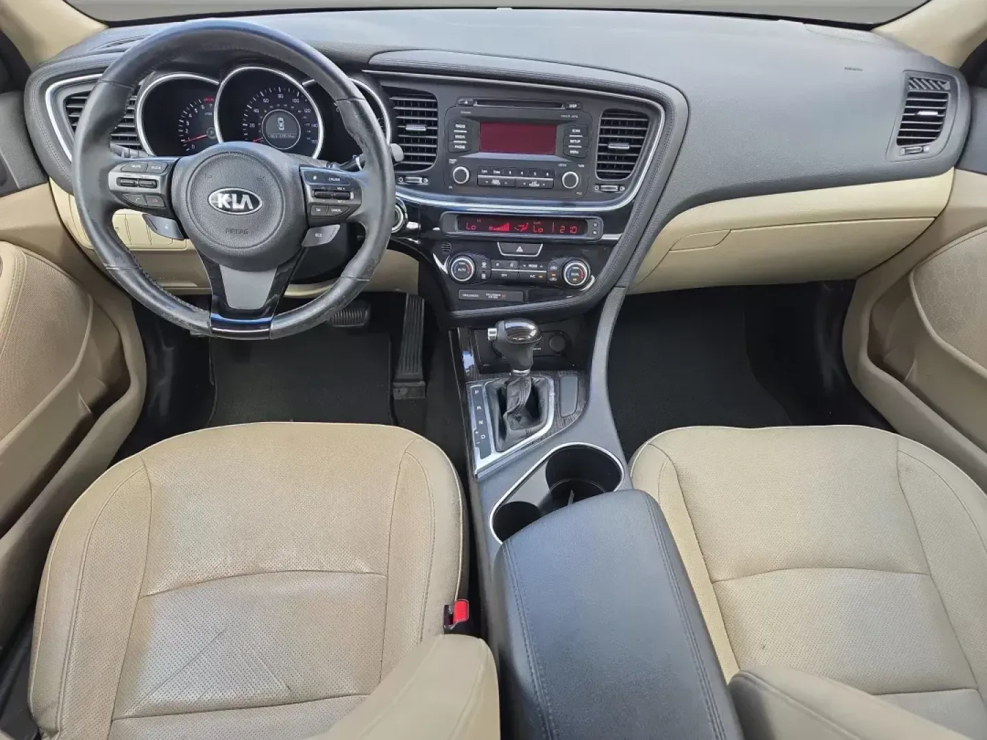 2015 /Beige Kia Optima EX (5XXGN4A74FG) with an Other engine, located at 521 Old Farm Lane Rd, Prattville, AL, 36066, (334) 325-1505, 32.482460, -86.416367 - **Discover Your Next Adventure with the 2015 Kia Optima EX Perfect for Family Road Trips and Daily Commutes!**<br /> <br /> Are you in search of a reliable sedan that suits both your family outings and everyday drives? Look no further! Gils Auto in Prattville, AL, proudly presents this impressive 2 - Photo#13