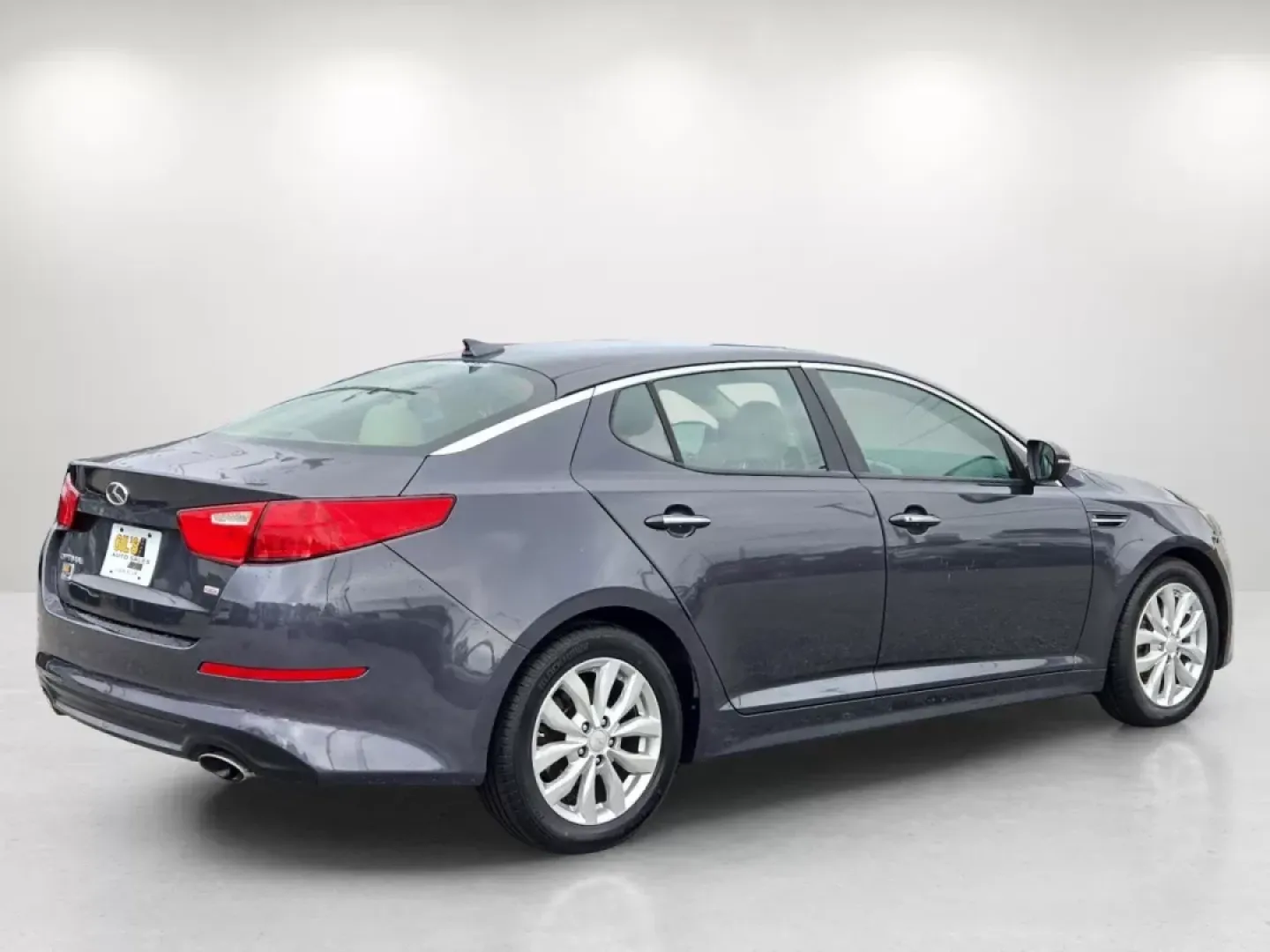 2015 /Beige Kia Optima LX (5XXGM4A75FG) with an Other engine, located at 3959 U.S. 80 W, Phenix City, AL, 36870, (334) 297-4885, 32.469296, -85.135185 - ### Drive into Adventure with the 2015 Kia Optima LX<br /> <br /> Are you looking for a reliable, stylish, and affordable sedan that perfectly blends comfort and practicality? Look no further than the stunning 2015 Kia Optima LX, available now at Gils Auto in Phenix City, AL! This versatile vehicle - Photo#6