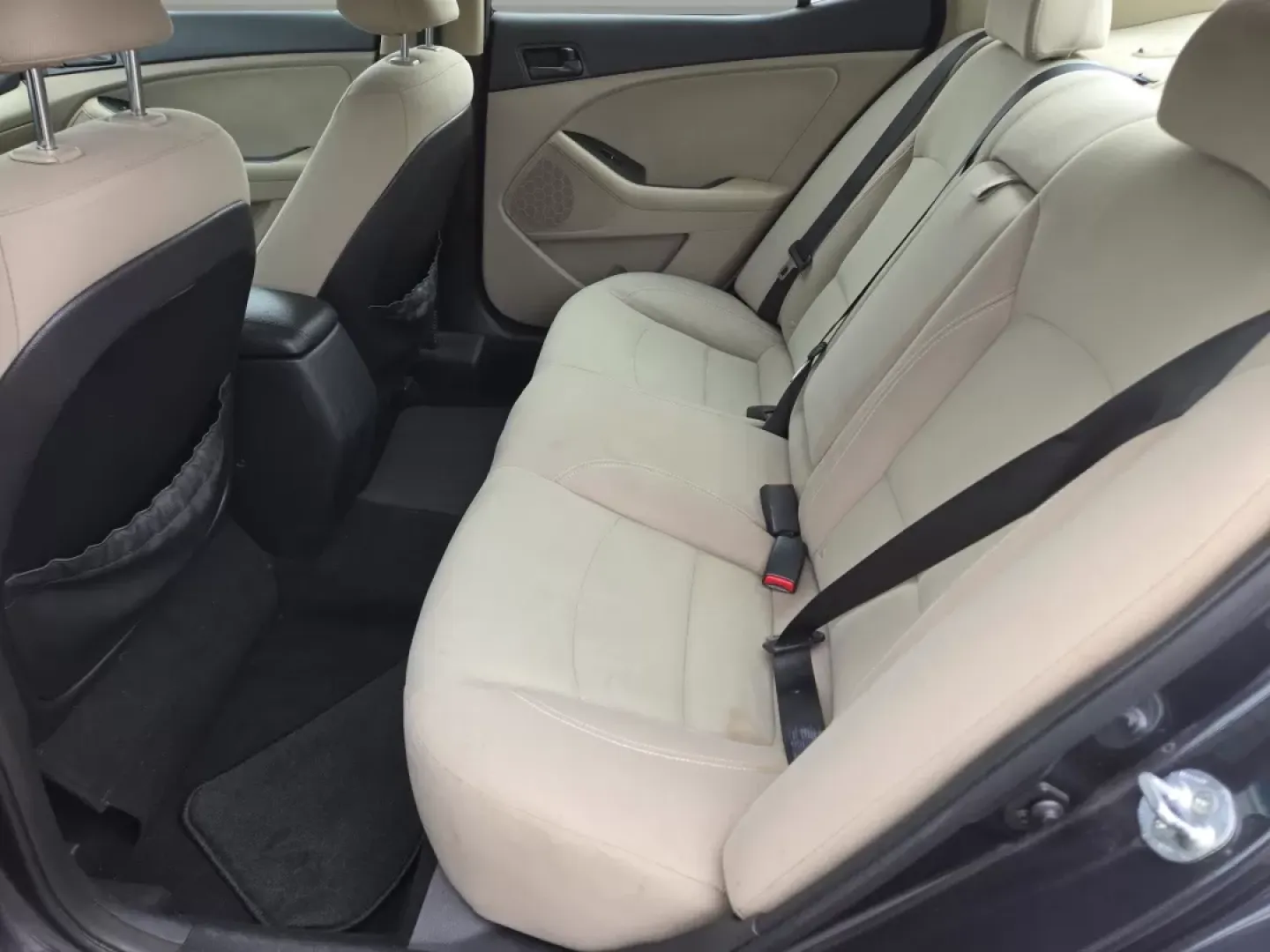 2015 /Beige Kia Optima LX (5XXGM4A75FG) with an Other engine, located at 3959 U.S. 80 W, Phenix City, AL, 36870, (334) 297-4885, 32.469296, -85.135185 - ### Drive into Adventure with the 2015 Kia Optima LX<br /> <br /> Are you looking for a reliable, stylish, and affordable sedan that perfectly blends comfort and practicality? Look no further than the stunning 2015 Kia Optima LX, available now at Gils Auto in Phenix City, AL! This versatile vehicle - Photo#13