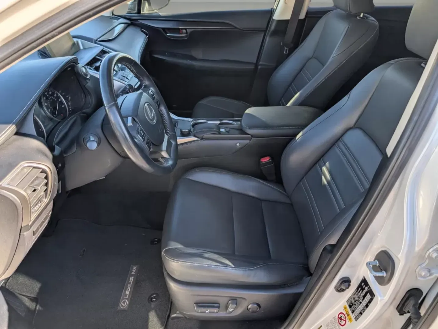 2015 Lexus NX 200t (JTJYARBZ0F2) with an Other engine, located at 1430 Gateway Drive, Opelika, AL, 36801, (334) 239-0944, 32.637871, -85.409790 - Discover the perfect blend of luxury and practicality with the 2015 Lexus NX 200t, available now at Gils Auto in Phenix City, AL. Designed for those who need a reliable vehicle for both daily commutes and weekend adventures, this stylish SUV is particularly well-suited for budget-conscious buyers se - Photo#11