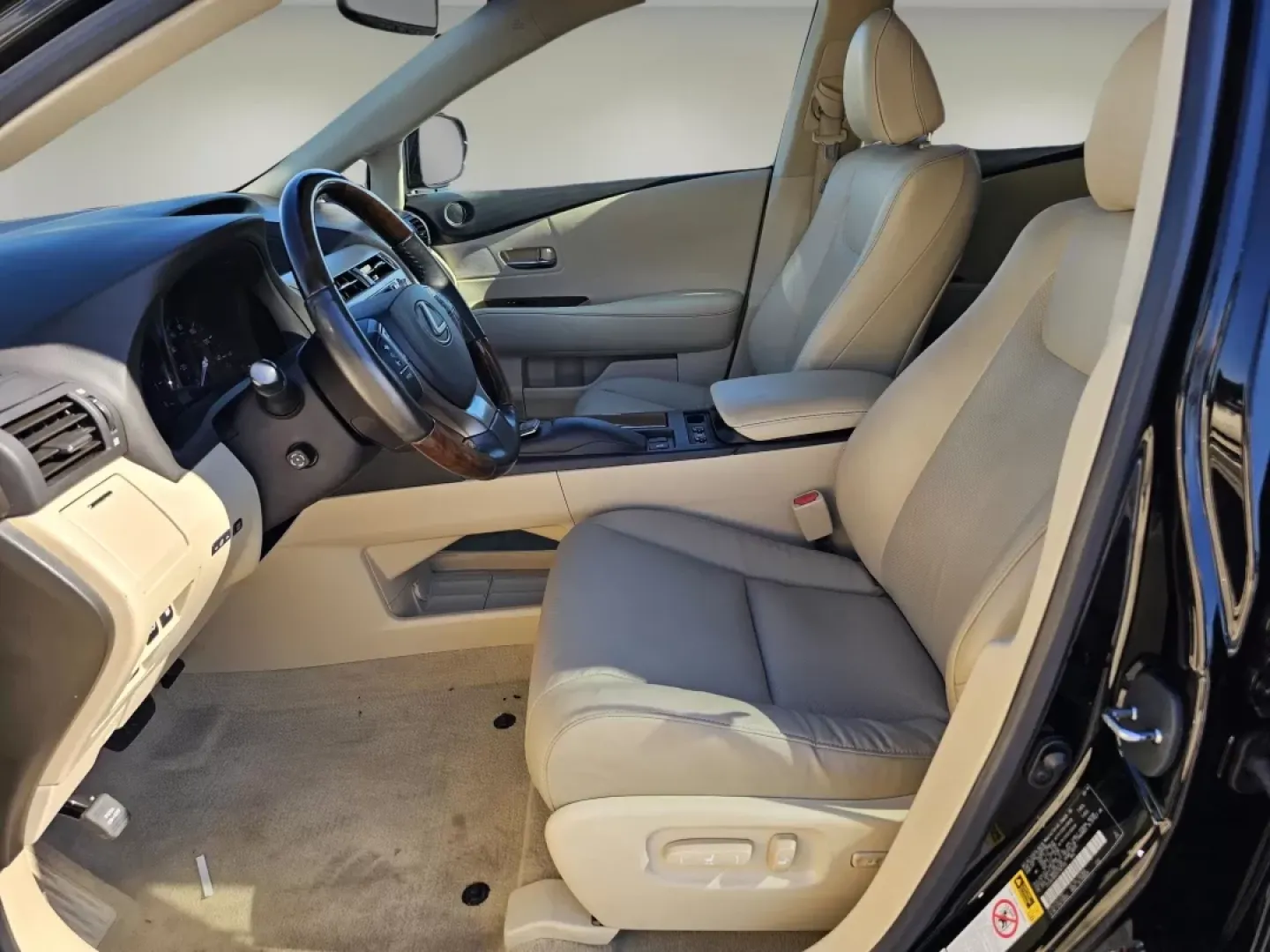 2015 Lexus RX 350 (2T2ZK1BA0FC) with an Other engine, located at 5115 14th Ave., Columbus, GA, 31904, (706) 323-0345, 32.511494, -84.971046 - Elevate your lifestyle with the 2015 Lexus RX 350, a luxurious SUV perfectly suited for growing families, busy commuters, or anyone seeking stylish comfort on their travels. With its sleek black exterior and spacious interior, this vehicle is more than just a mode of transportation; it's a lifestyle - Photo#9