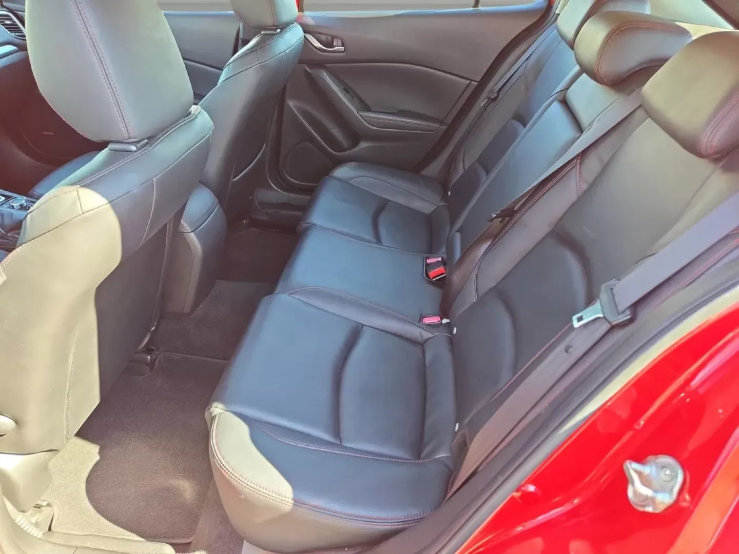 2015 /Black Mazda Mazda3 s Touring (JM1BM1L36F1) with an Other engine, located at 521 Old Farm Lane Rd, Prattville, AL, 36066, (334) 325-1505, 32.482460, -86.416367 - **Discover Adventure with the 2015 Mazda3 s Touring Hatchback at Gils Auto - Prattville!**<br /> <br /> Are you searching for a stylish, reliable vehicle that complements your active lifestyle? Look no further than this stunning 2015 Mazda3 s Touring Hatchback, perfectly designed for everything from - Photo#13