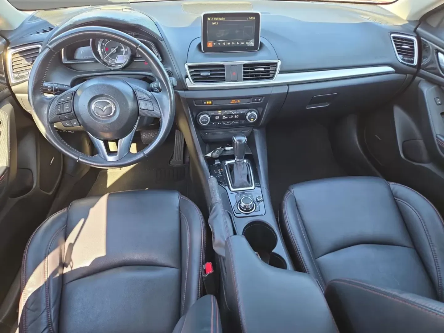 2015 /Black Mazda Mazda3 s Touring (JM1BM1L36F1) with an Other engine, located at 521 Old Farm Lane Rd, Prattville, AL, 36066, (334) 325-1505, 32.482460, -86.416367 - **Discover Adventure with the 2015 Mazda3 s Touring Hatchback at Gils Auto - Prattville!**<br /> <br /> Are you searching for a stylish, reliable vehicle that complements your active lifestyle? Look no further than this stunning 2015 Mazda3 s Touring Hatchback, perfectly designed for everything from - Photo#14