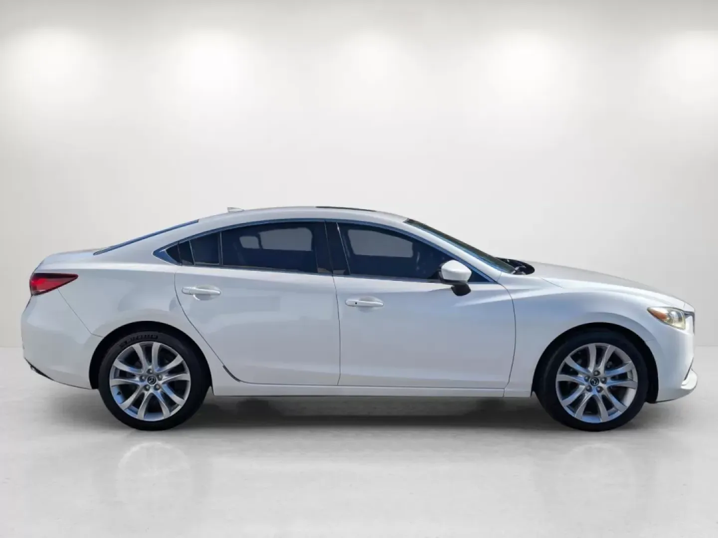 2015 /Black Mazda Mazda6 i Touring (JM1GJ1V63F1) with an Other engine, located at 1430 Gateway Drive, Opelika, AL, 36801, (334) 239-0944, 32.637871, -85.409790 - Experience the perfect blend of style, comfort, and performance with this stunning 2015 Mazda6 i Touring, available now at Gils Auto in Phenix City, AL. If you're seeking a reliable and sophisticated vehicle that fits seamlessly into your busy lifestyle-whether it's for your daily commute, family ou - Photo#3