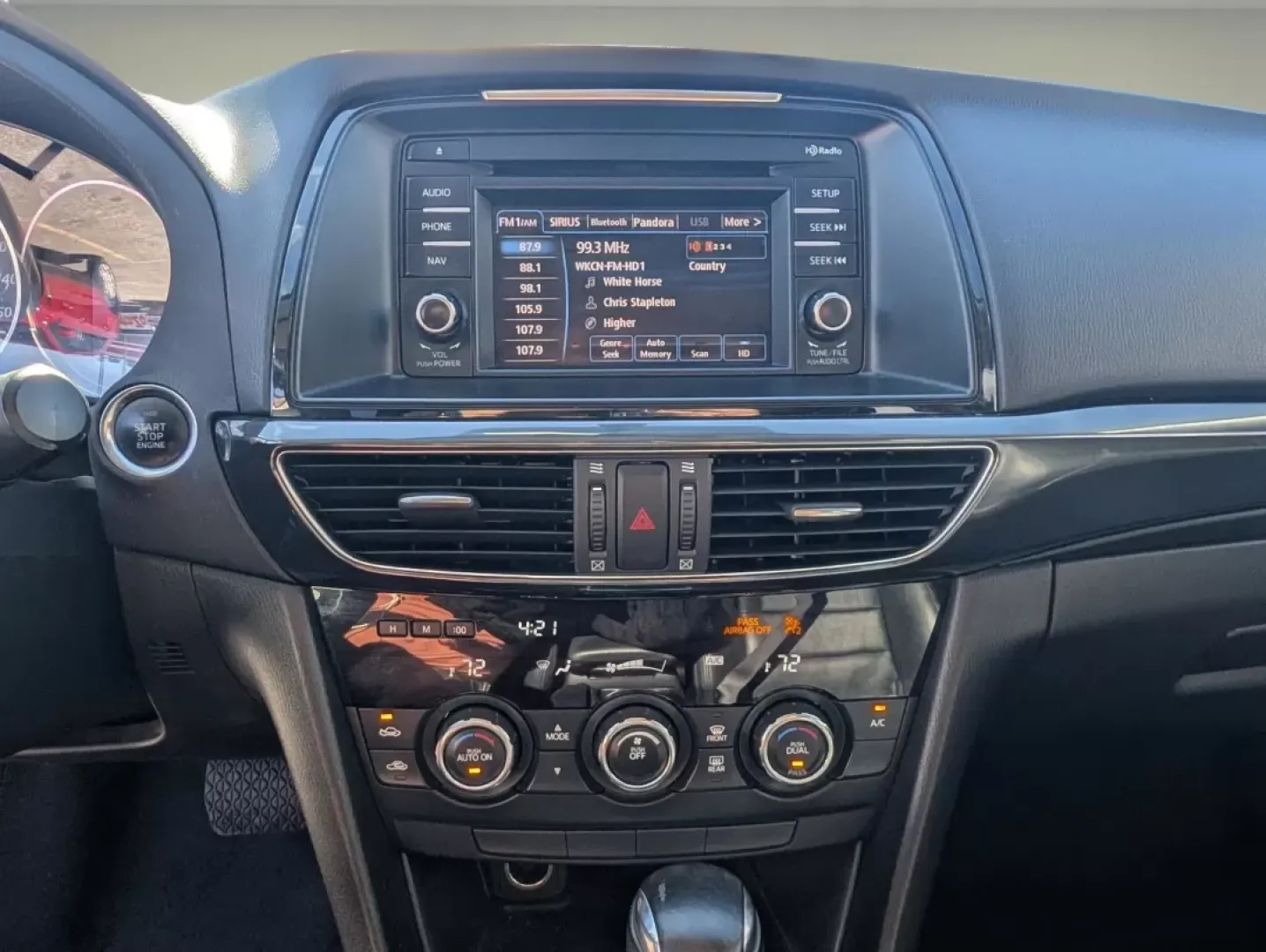 2015 /Black Mazda Mazda6 i Touring (JM1GJ1V63F1) with an Other engine, located at 1430 Gateway Drive, Opelika, AL, 36801, (334) 239-0944, 32.637871, -85.409790 - Experience the perfect blend of style, comfort, and performance with this stunning 2015 Mazda6 i Touring, available now at Gils Auto in Phenix City, AL. If you're seeking a reliable and sophisticated vehicle that fits seamlessly into your busy lifestyle-whether it's for your daily commute, family ou - Photo#12