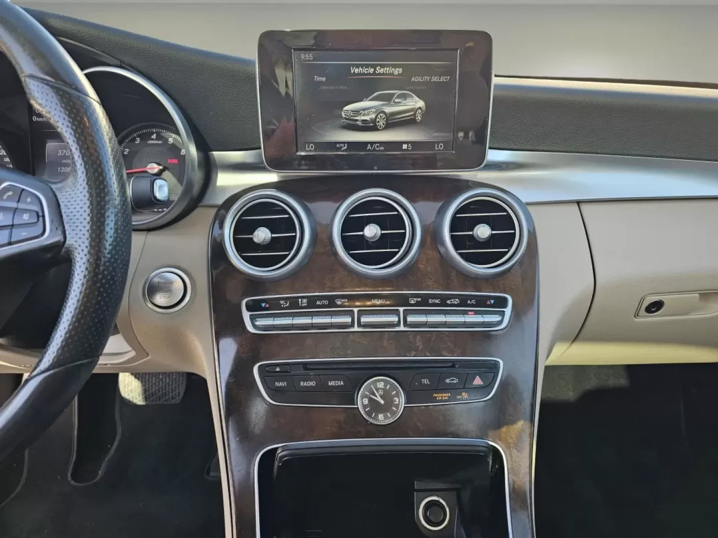 2015 Mercedes-Benz C-Class C 300 (55SWF4JB7FU) with an Other engine, located at 804 22nd Ave, Phenix City, AL, 36870, (334) 297-1860, 32.484749, -85.024475 - **Elevate Your Daily Commute with the 2015 Mercedes-Benz C-Class at Gils Auto!**<br /> <br /> Transform your daily drive into a luxurious experience with this stunning 2015 Mercedes-Benz C-Class, now available at Gils Auto in Phenix City, AL. This elegant sedan not only exudes sophistication but is - Photo#11