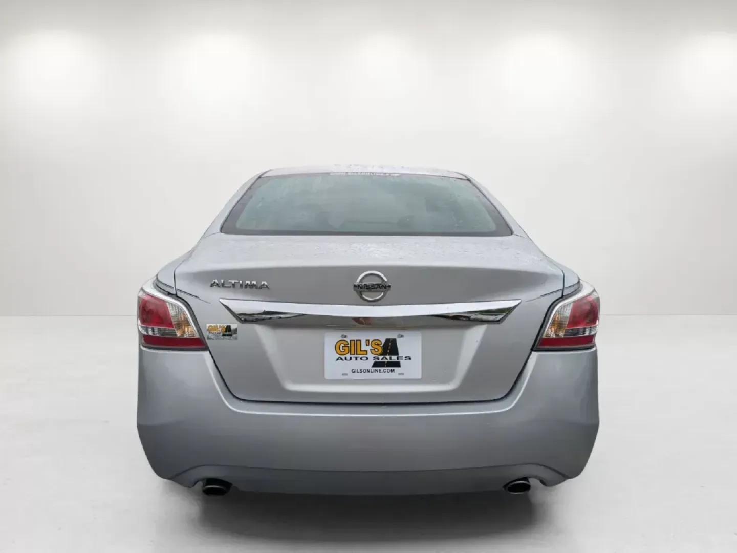 2015 /Charcoal Nissan Altima 2.5 (1N4AL3AP8FC) with an Regular Unleaded I-4 2.5 L/152 engine, 1-Speed CVT w/OD transmission, located at 5115 14th Ave., Columbus, GA, 31904, (706) 323-0345, 32.511494, -84.971046 - 2015 Nissan Altima 2.5 - Photo#5