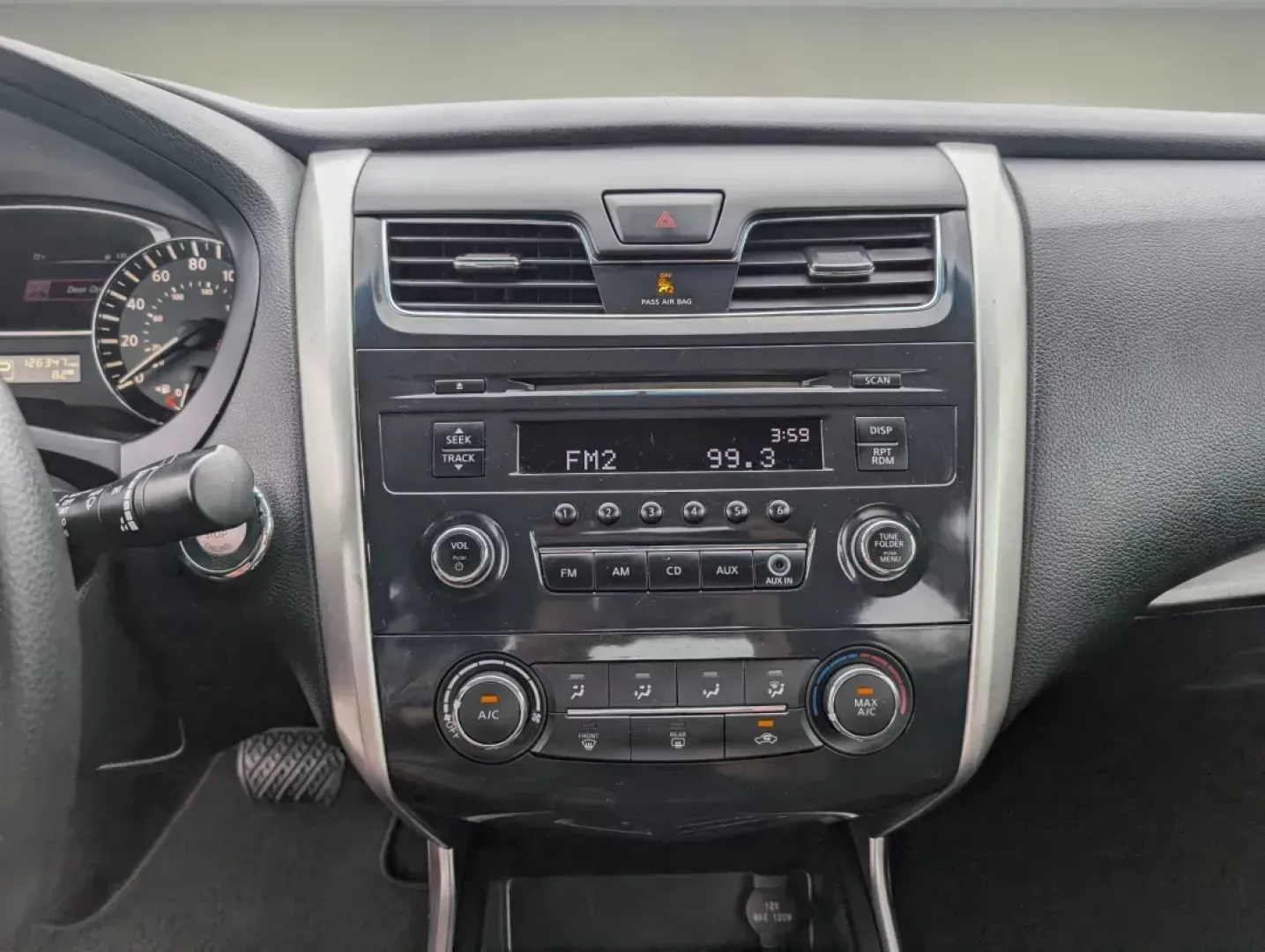 2015 /Charcoal Nissan Altima 2.5 (1N4AL3AP8FC) with an Regular Unleaded I-4 2.5 L/152 engine, 1-Speed CVT w/OD transmission, located at 5115 14th Ave., Columbus, GA, 31904, (706) 323-0345, 32.511494, -84.971046 - 2015 Nissan Altima 2.5 - Photo#14