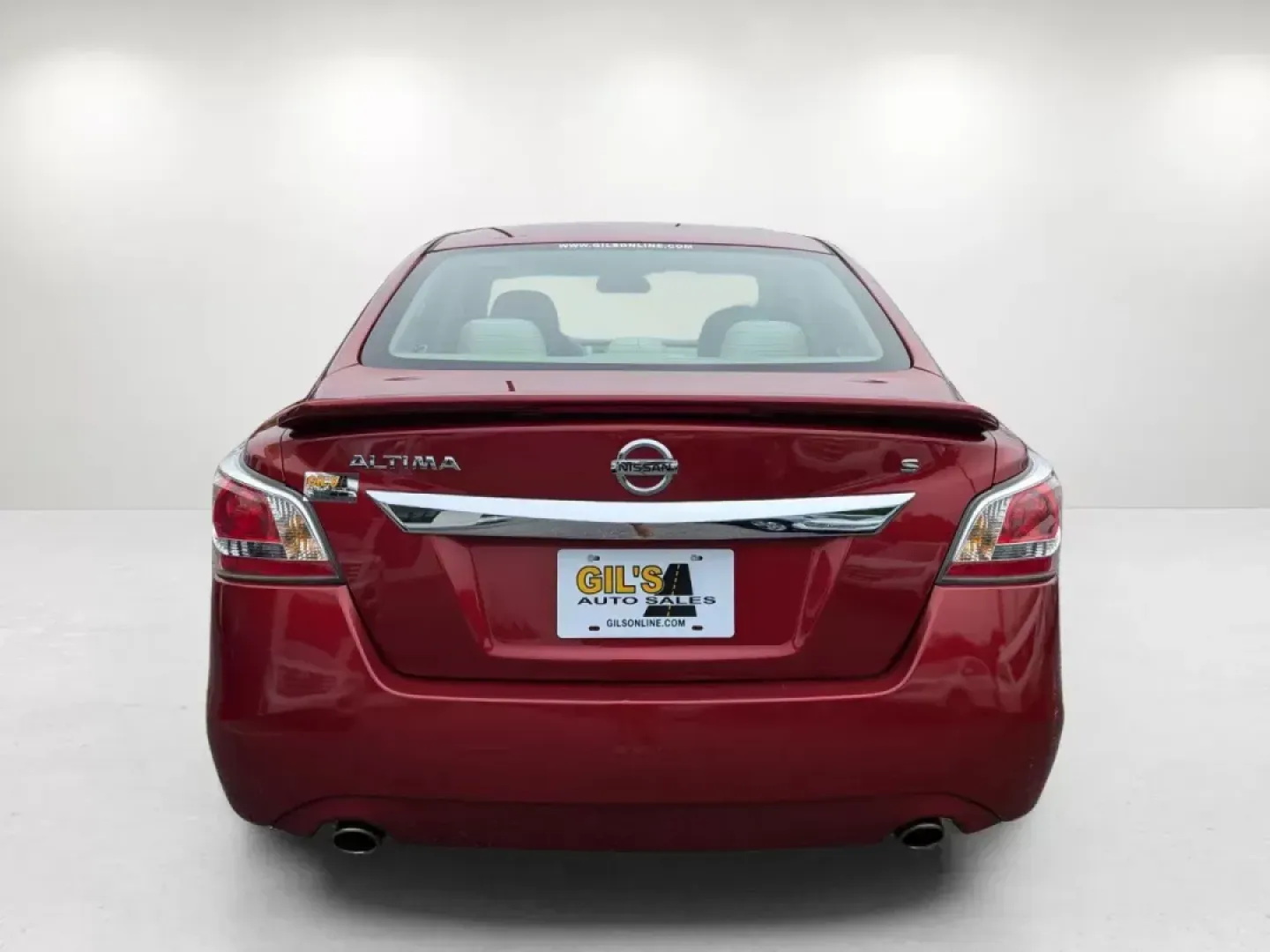 2015 /Beige Nissan Altima 2.5 S (1N4AL3AP4FC) with an Regular Unleaded I-4 2.5 L/152 engine, 1-Speed CVT w/OD transmission, located at 1430 Gateway Drive, Opelika, AL, 36801, (334) 239-0944, 32.637871, -85.409790 - 2015 Nissan Altima 2.5 S - Photo#5