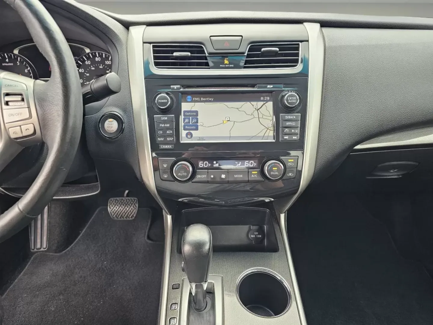 2015 /Charcoal Nissan Altima 2.5 SL (1N4AL3AP5FC) with an Other engine, located at 3959 U.S. 80 W, Phenix City, AL, 36870, (334) 297-4885, 32.469296, -85.135185 - ### Discover Your Next Adventure with the 2015 Nissan Altima 2.5 SL at Gils Auto!<br /> <br /> Are you searching for a reliable vehicle that combines style, comfort, and advanced technology? Look no further! The 2015 Nissan Altima 2.5 SL is perfect for those long commutes or weekend getaways, provid - Photo#12