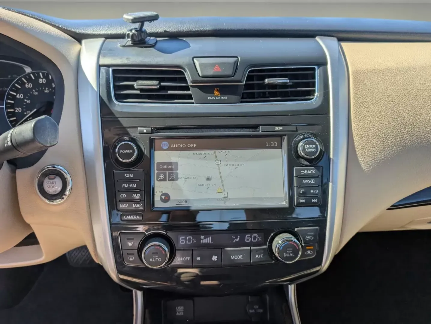 2015 /Beige Nissan Altima 2.5 SL (1N4AL3AP7FC) with an Other engine, located at 804 22nd Ave, Phenix City, AL, 36870, (334) 297-1860, 32.484749, -85.024475 - Are you ready to elevate your daily commute or weekend adventures? Look no further than this stunning 2015 Nissan Altima 2.5 SL, perfectly designed for both comfort and style. Ideal for budget-conscious buyers looking for reliable transportation, this sedan combines elegance with performance, making - Photo#13