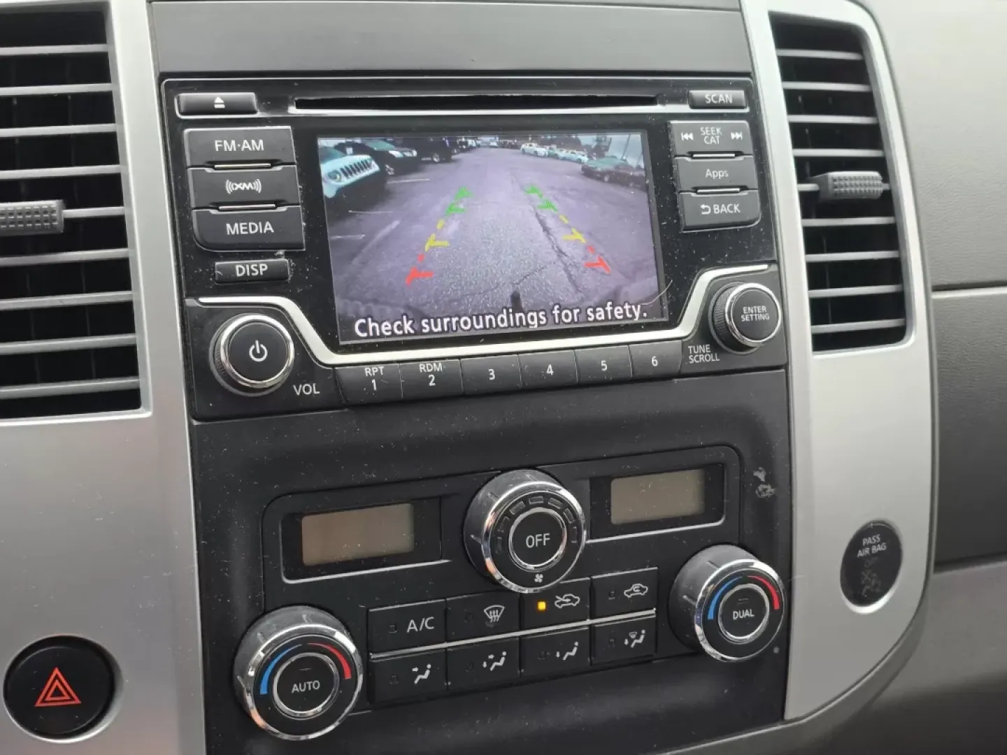 2015 /Steel Nissan Frontier SV (1N6AD0ER8FN) with an Other engine, located at 521 Old Farm Lane Rd, Prattville, AL, 36066, (334) 325-1505, 32.482460, -86.416367 - **Elevate Your Adventures with the 2015 Nissan Frontier SV Your Ultimate Pickup Partner!**<br /> <br /> Are you ready to take on weekend adventures or tackle your daily commute with style and confidence? The 2015 Nissan Frontier SV is the perfect crew cab pickup truck for those who crave versatilit - Photo#17