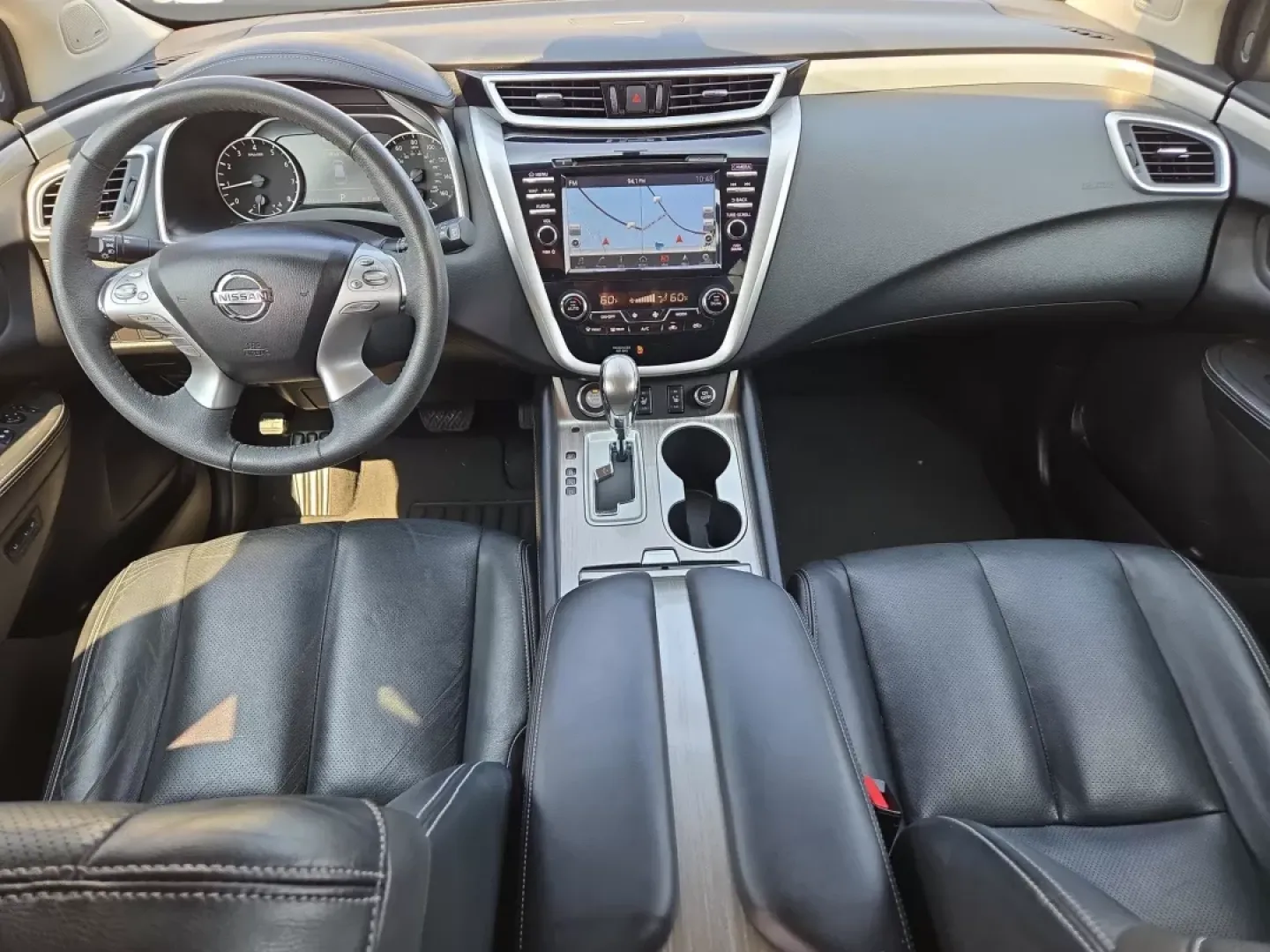 2015 /Black Nissan Murano SL (5N1AZ2MG3FN) with an Other engine, located at 521 Old Farm Lane Rd, Prattville, AL, 36066, (334) 325-1505, 32.482460, -86.416367 - **Discover the Perfect Family SUV: 2015 Nissan Murano SL at Gils Auto in Prattville, AL!**<br /> <br /> Are you in the market for a reliable vehicle that combines comfort, style, and versatility? Look no further than this stunning 2015 Nissan Murano SL, perfect for growing families and weekend adven - Photo#14