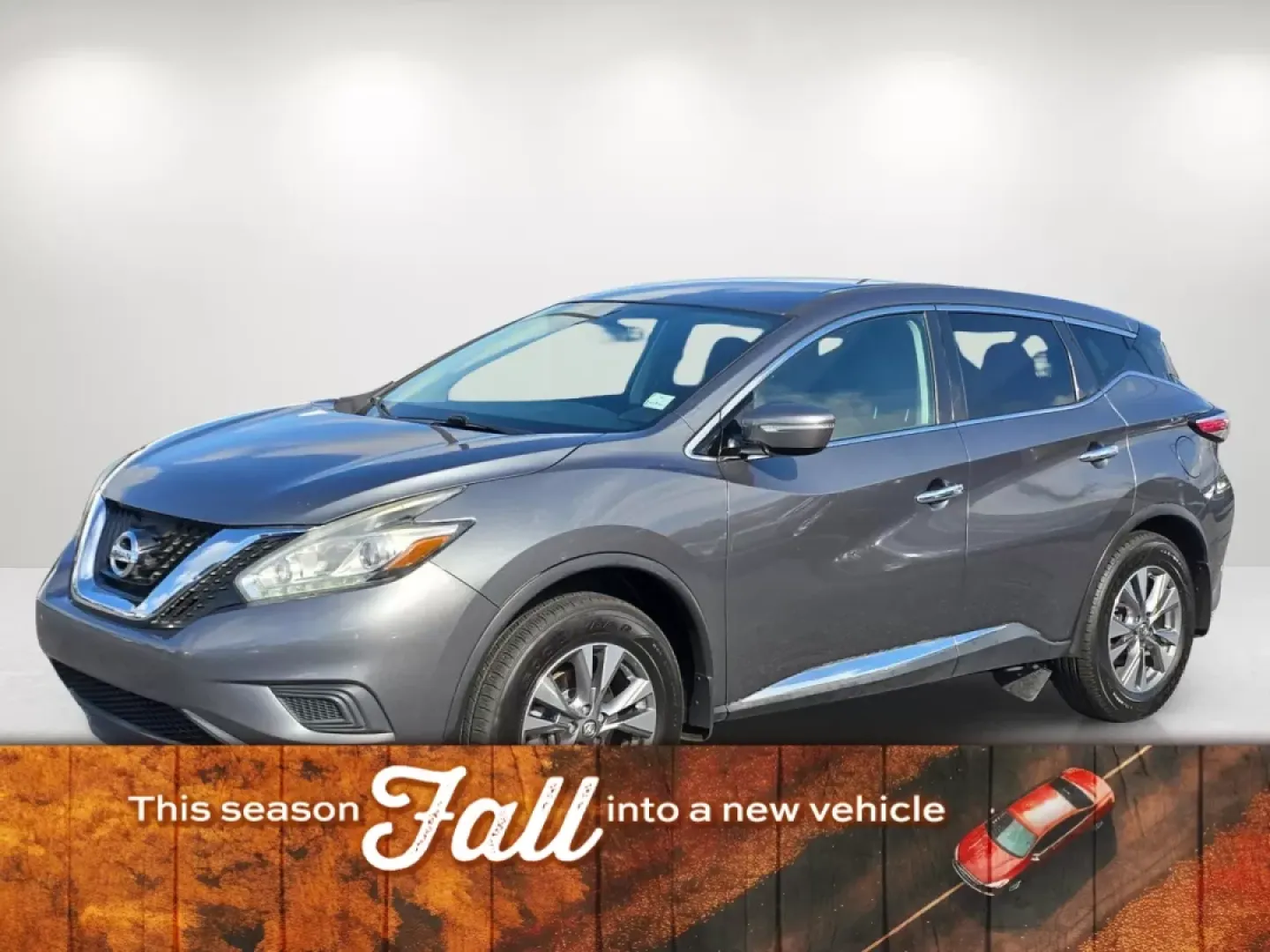 2015 /Black Nissan Murano S (5N1AZ2MG8FN) with an Other engine, located at 521 Old Farm Lane Rd, Prattville, AL, 36066, (334) 325-1505, 32.482460, -86.416367 - **Unleash Adventure with the 2015 Nissan Murano at Gils Auto - Your Trusted BHPH Dealer in Phenix City!**<br /> <br /> Are you ready to elevate your lifestyle? Whether you're embarking on a weekend adventure, managing school runs with the family, or tackling those long commutes, the 2015 Nissan Mura - Photo#0