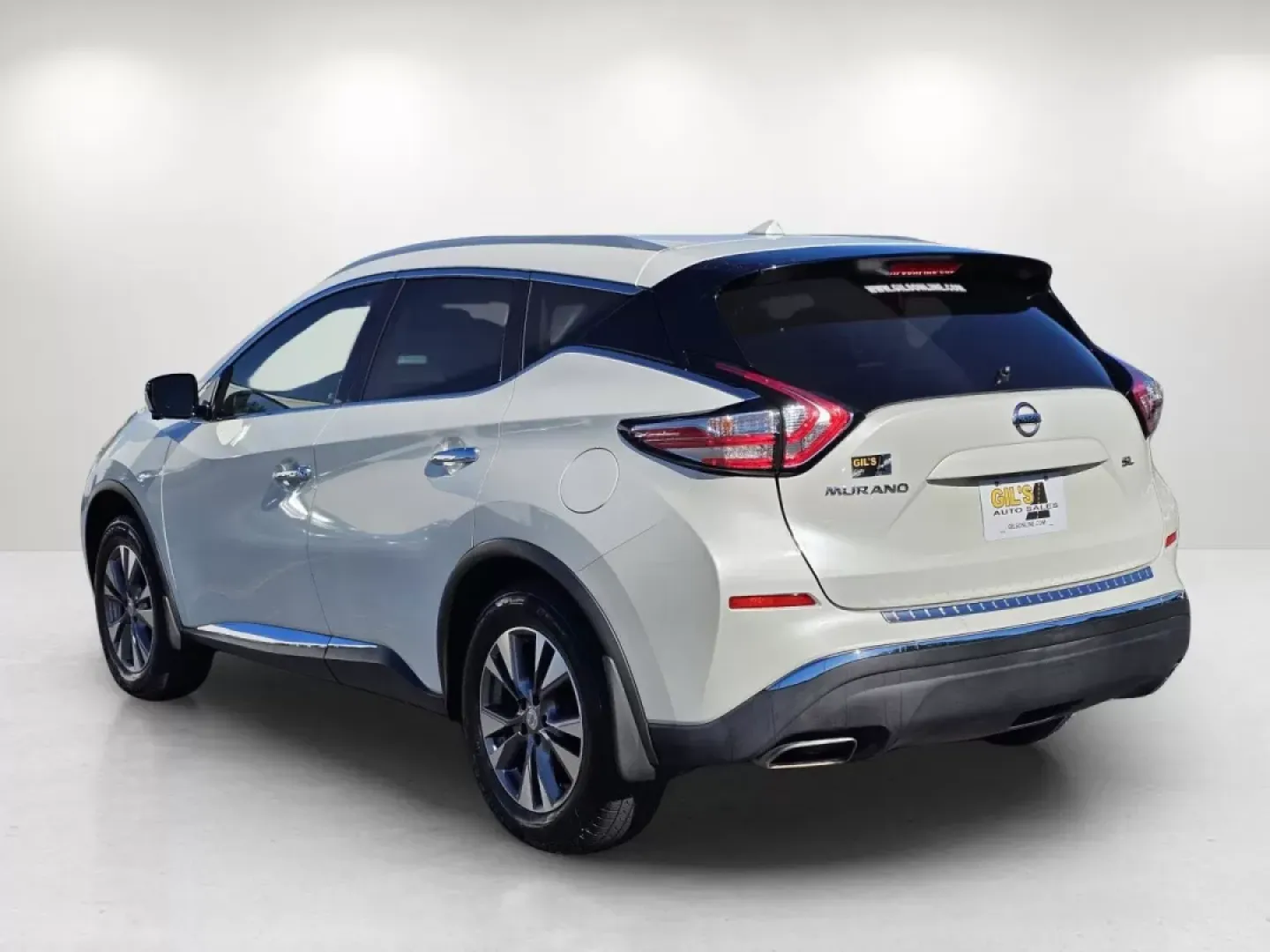 2015 /Black Nissan Murano SL (5N1AZ2MG2FN) with an Other engine, located at 804 22nd Ave, Phenix City, AL, 36870, (334) 297-1860, 32.484749, -85.024475 - **Elevate Your Lifestyle with the 2015 Nissan Murano SL at Gils Auto!** <br /> <br /> Are you ready to experience the perfect blend of comfort, style, and reliability? The 2015 Nissan Murano SL is here to elevate your daily commute, weekend getaways, or family adventures-all while ensuring you stay - Photo#6