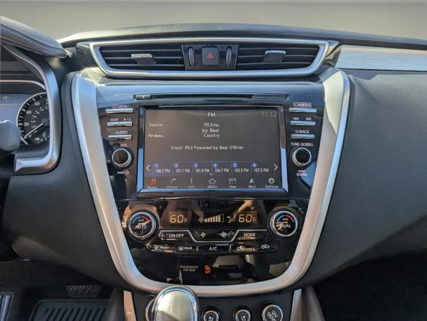 2015 /Brown Nissan Murano Platinum (5N1AZ2MG5FN) with an Other engine, located at 3959 U.S. 80 W, Phenix City, AL, 36870, (334) 297-4885, 32.469296, -85.135185 - Experience the perfect blend of style, comfort, and advanced technology with the stunning 2015 Nissan Murano Platinum, now available at Gils Auto in Phenix City, AL. Whether you're commuting during the week or embarking on weekend getaways with family and friends, this SUV is designed for those who - Photo#14