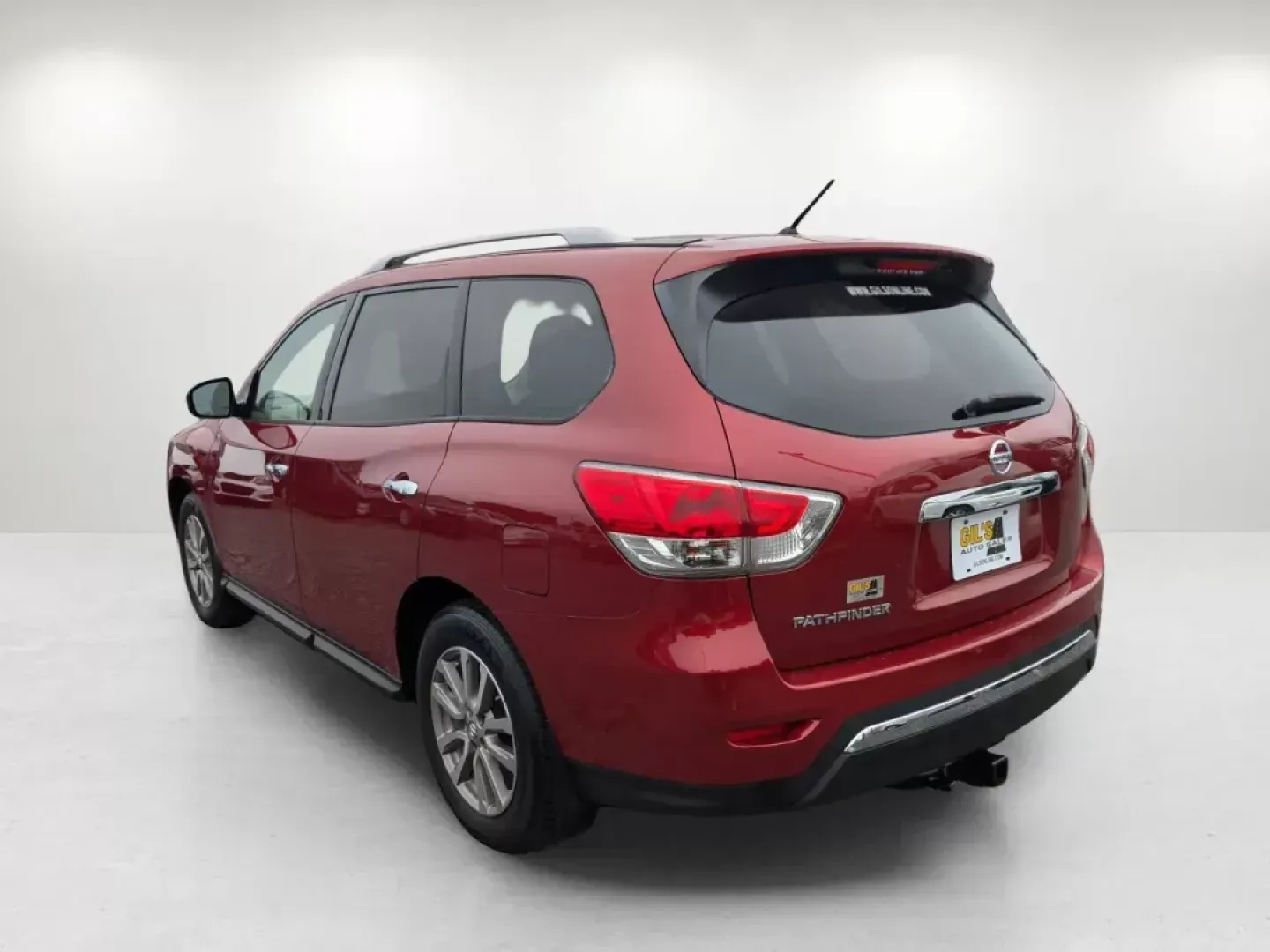 2015 /Almond Nissan Pathfinder S (5N1AR2MN2FC) with an Regular Unleaded V-6 3.5 L/213 engine, 1-Speed CVT w/OD transmission, located at 3959 U.S. 80 W, Phenix City, AL, 36870, (334) 297-4885, 32.469296, -85.135185 - 2015 Nissan Pathfinder S - Photo#6