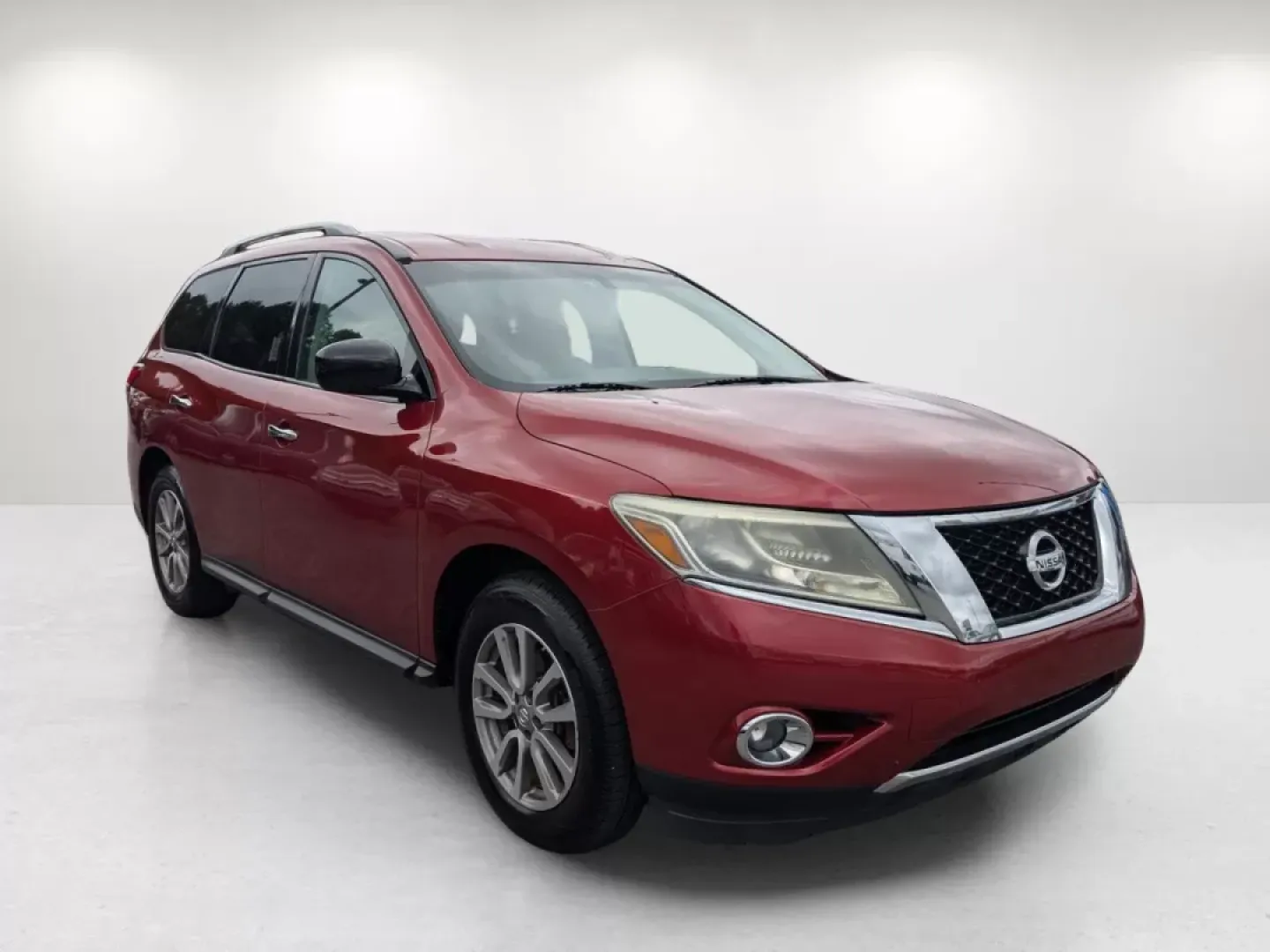2015 Nissan Pathfinder SV (5N1AR2MN3FC) with an Other engine, located at 5115 14th Ave., Columbus, GA, 31904, (706) 323-0345, 32.511494, -84.971046 - 2015 Nissan Pathfinder SV - Photo#2
